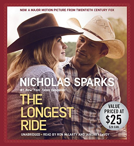The Longest Ride The Happy Book Stack