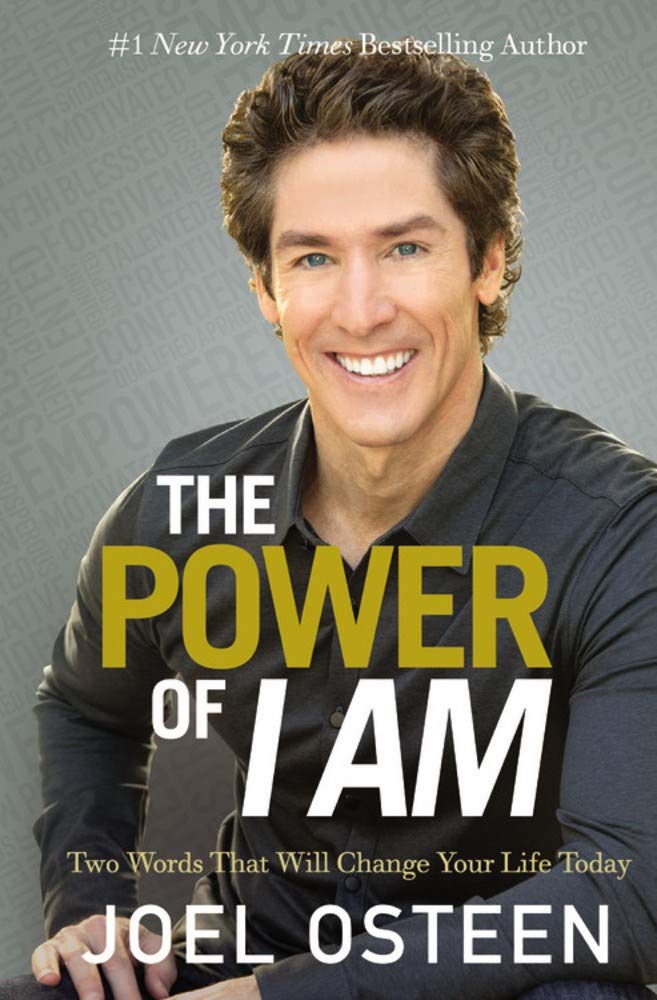 The Power of I Am: Two Words That Will Change Your Life Today The Happy Book Stack