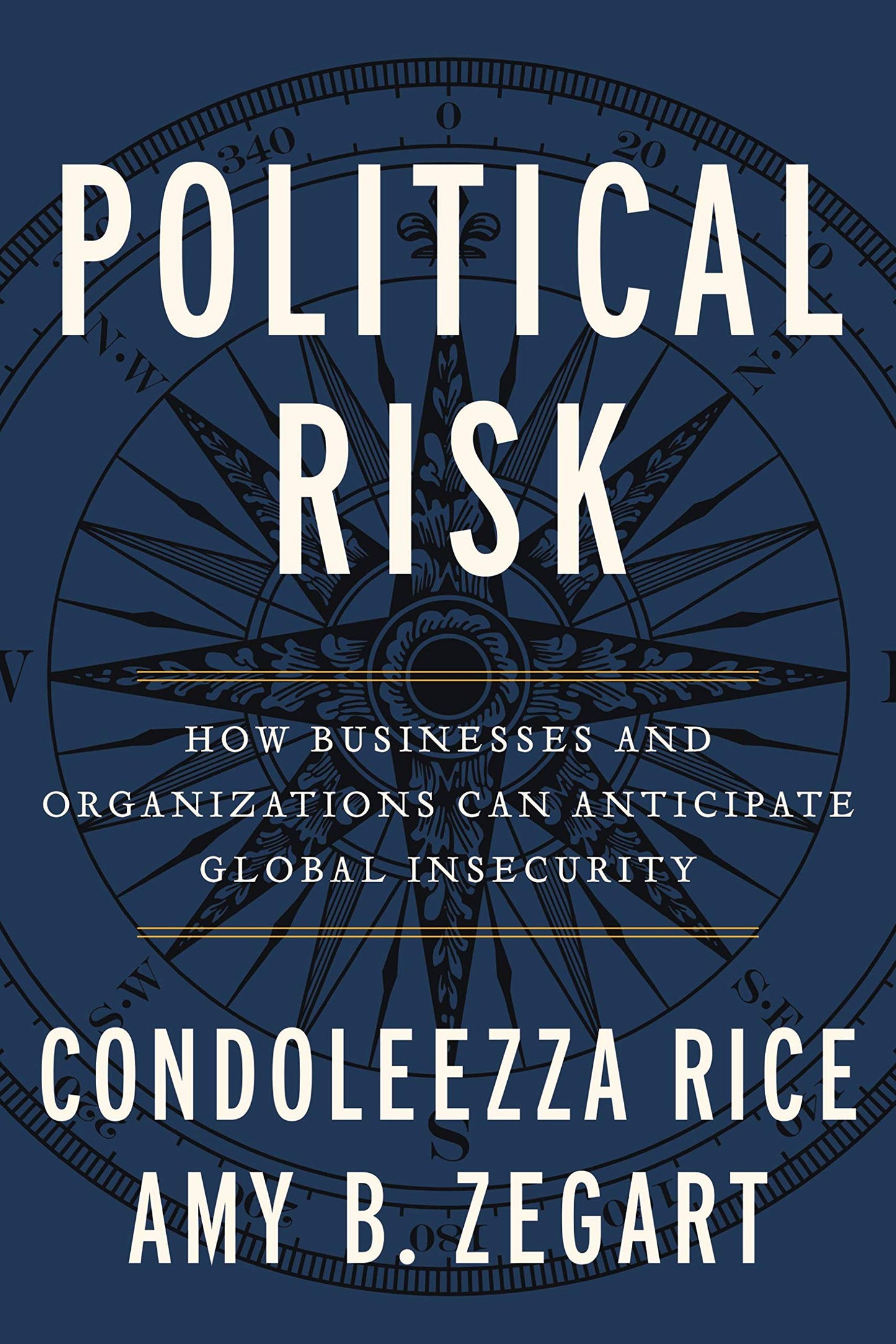 Political Risk: How Businesses and Organizations Can Anticipate Global Insecurity The Happy Book Stack