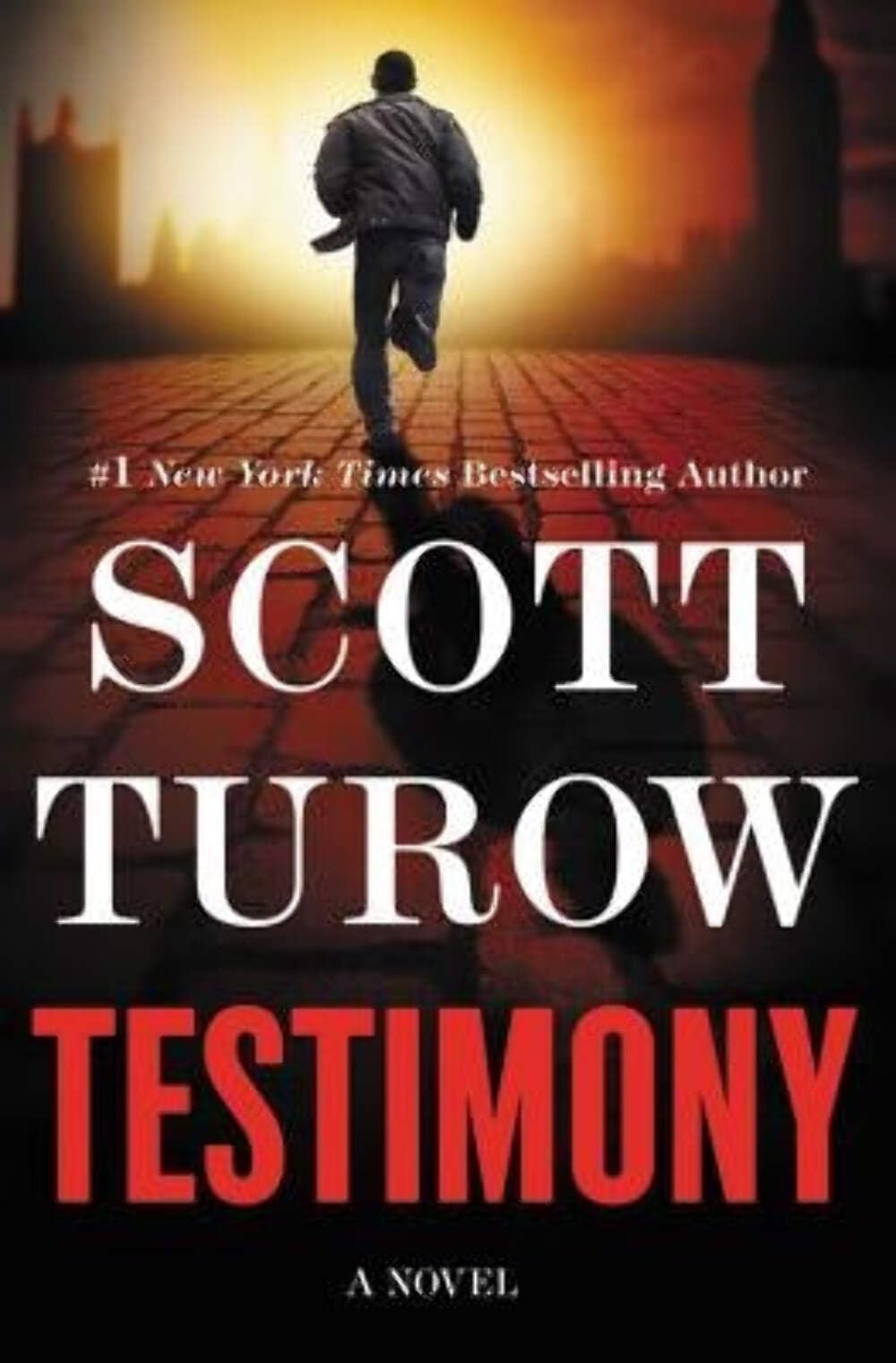 Testimony The Happy Book Stack