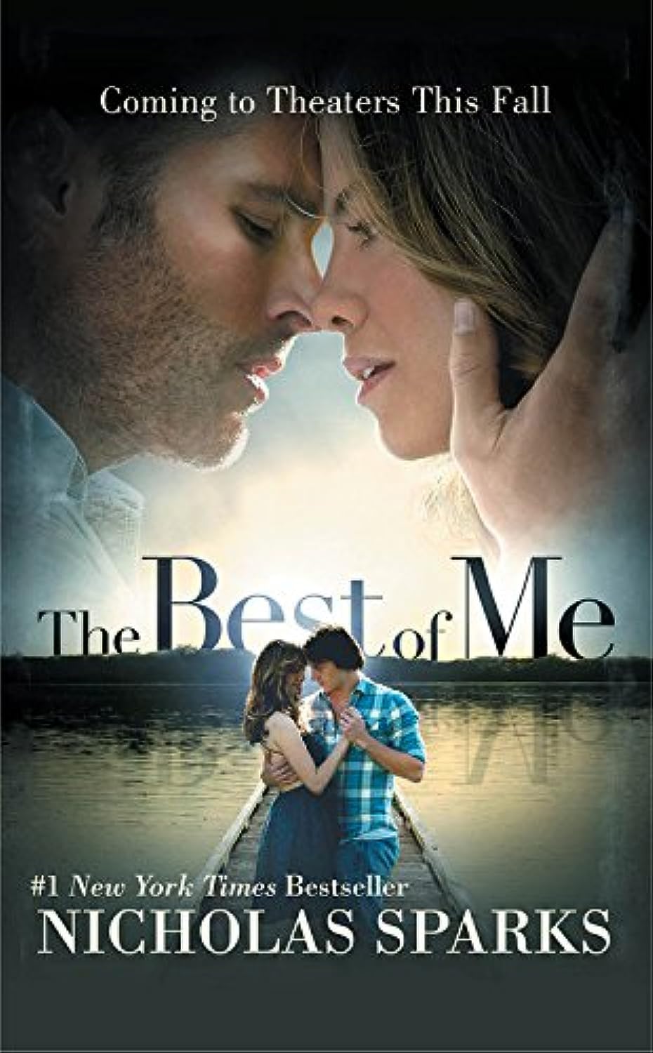 The Best of Me (Movie Tie-In) The Happy Book Stack