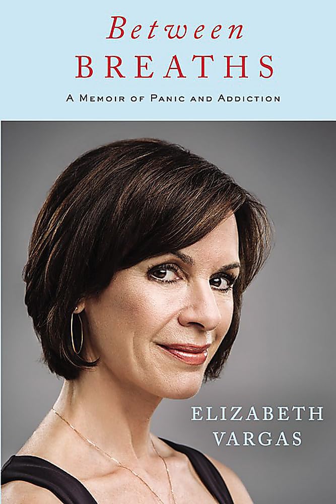 Between Breaths: A Memoir of Panic and Addiction The Happy Book Stack