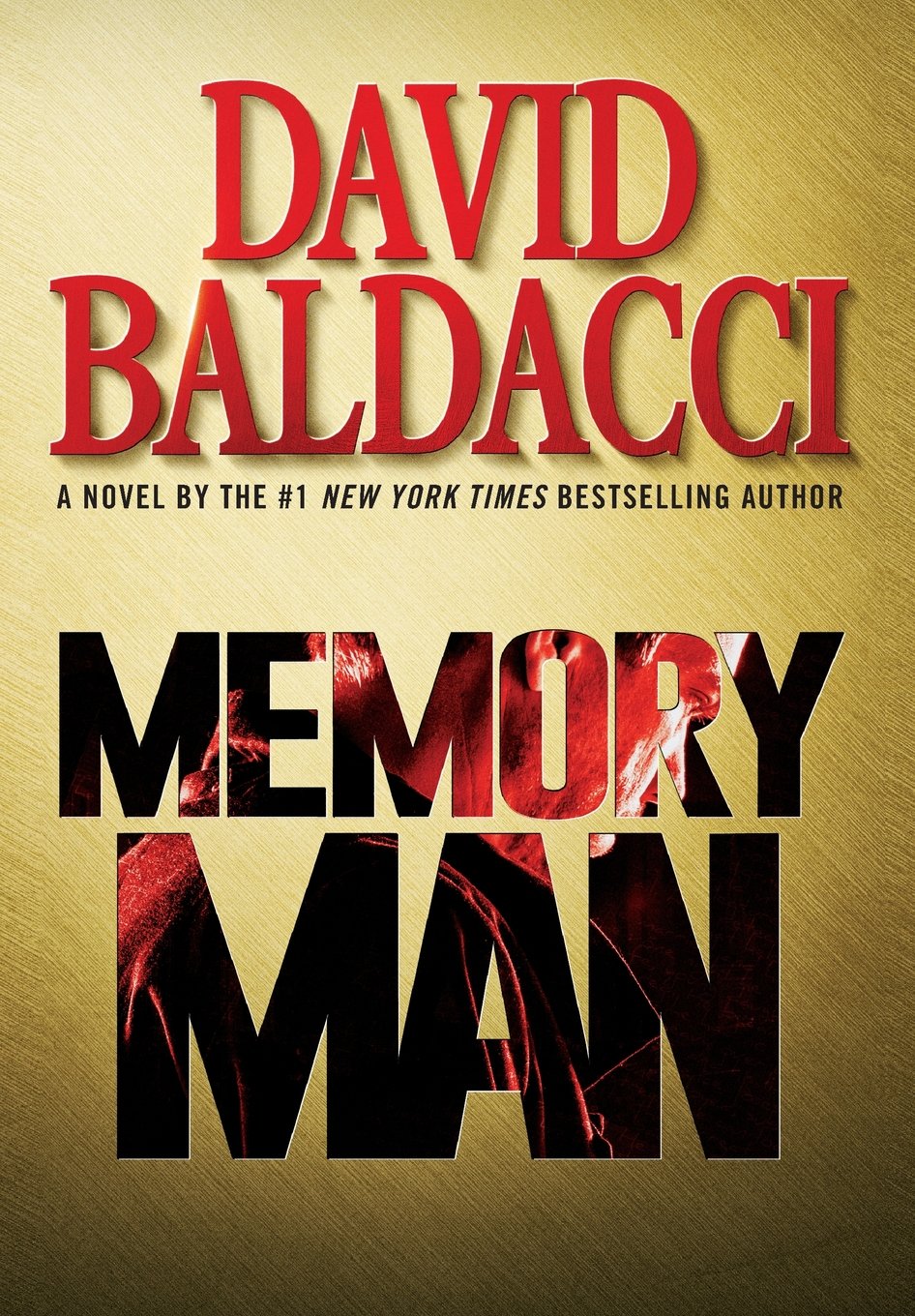 Memory Man (Amos Decker) The Happy Book Stack
