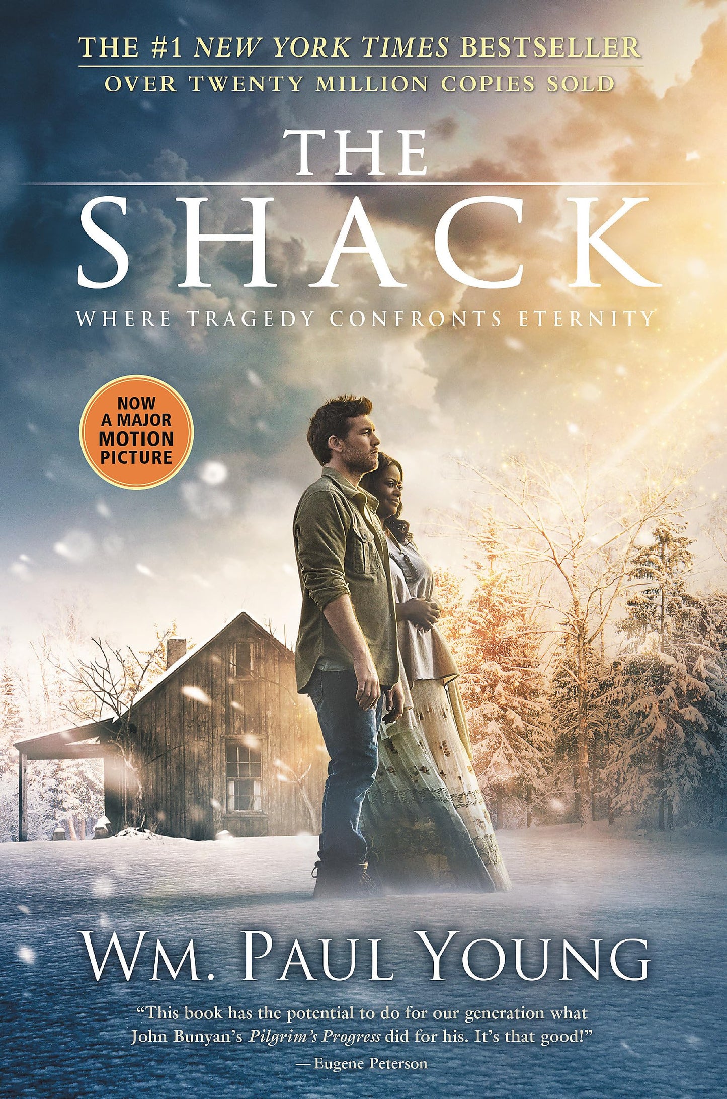 The Shack The Happy Book Stack