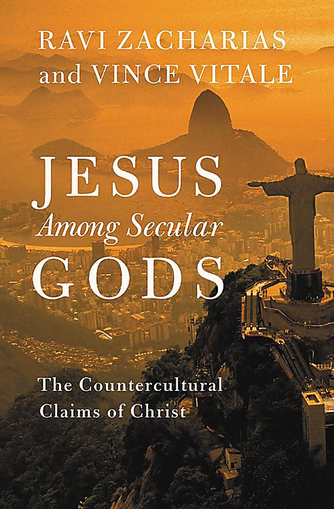 Jesus Among Secular Gods: The Countercultural Claims of Christ - 3226