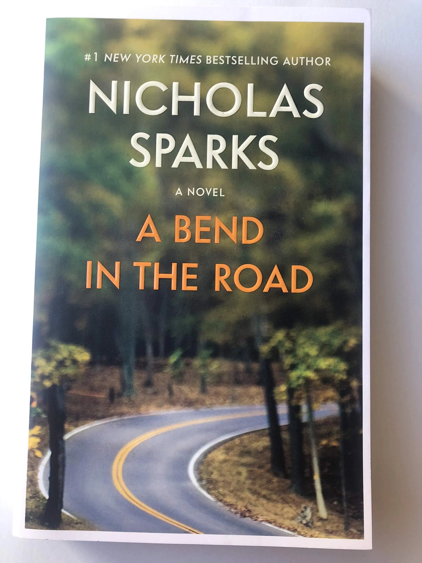A Bend in the Road The Happy Book Stack