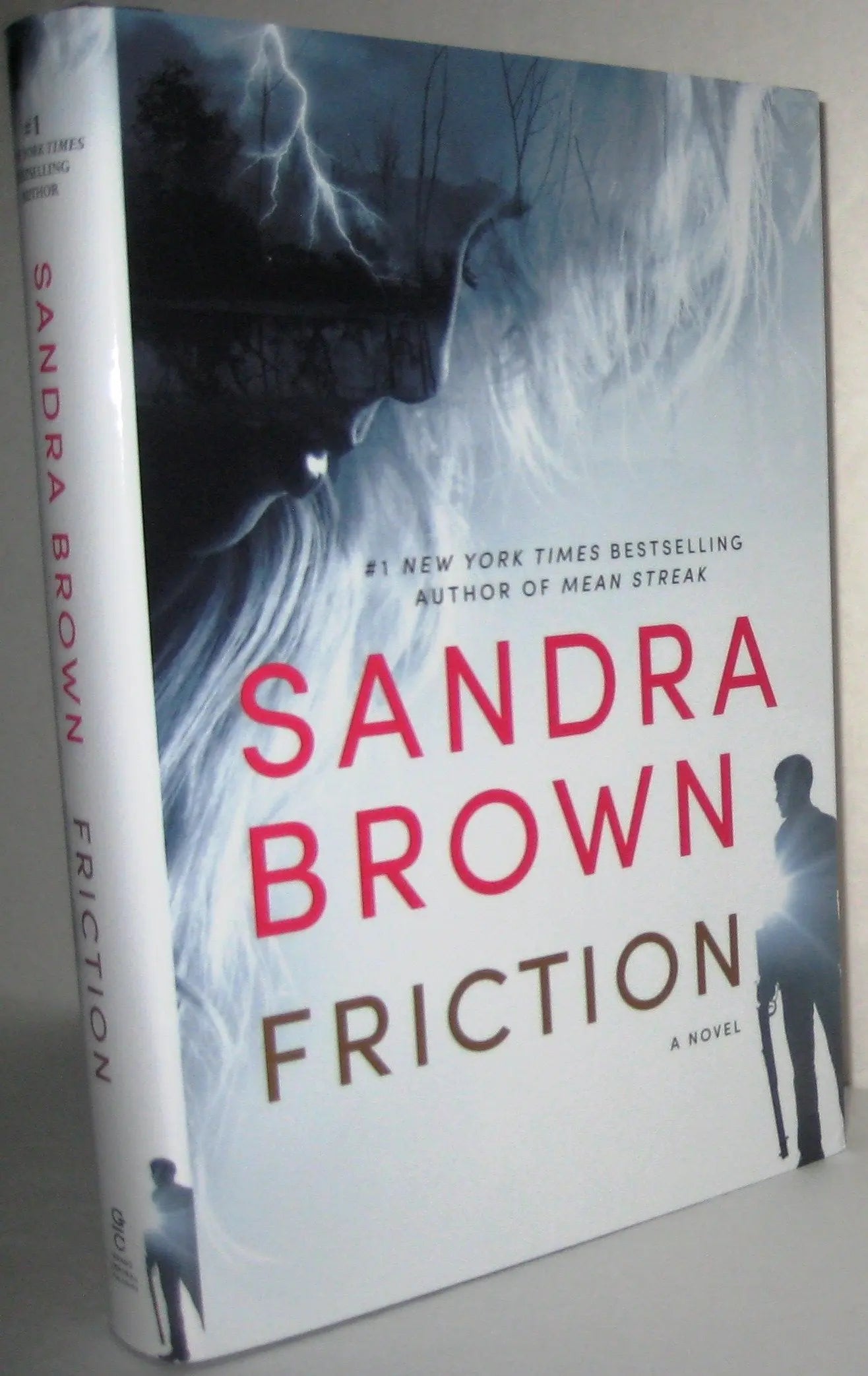 Friction The Happy Book Stack