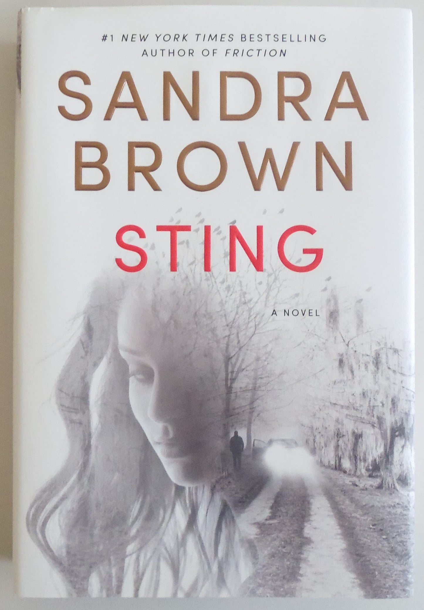 Sting The Happy Book Stack