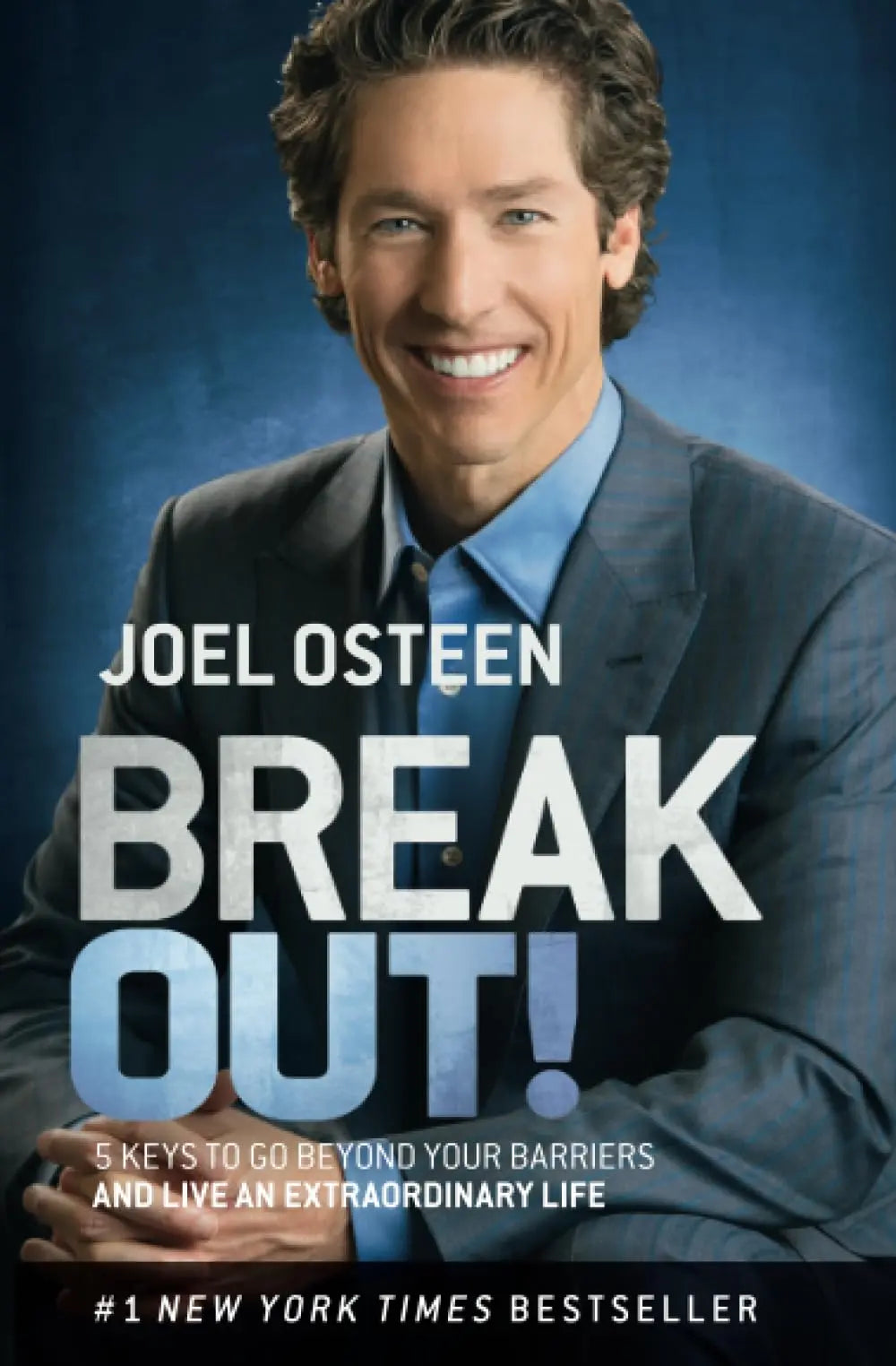 Break Out! The Happy Book Stack