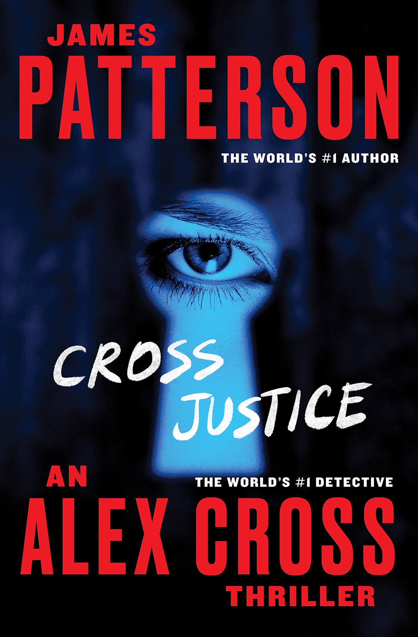 Cross Justice (Alex Cross, 21) The Happy Book Stack
