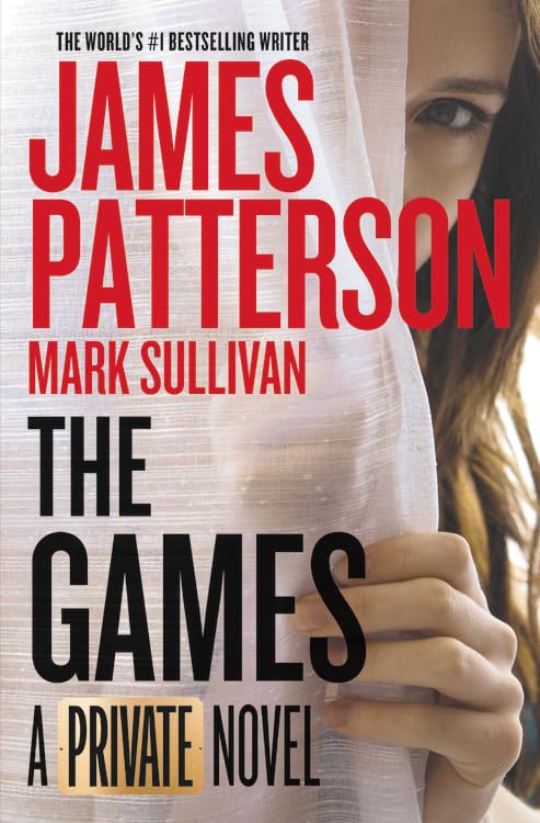 The Games (Private Brazil, 1) The Happy Book Stack