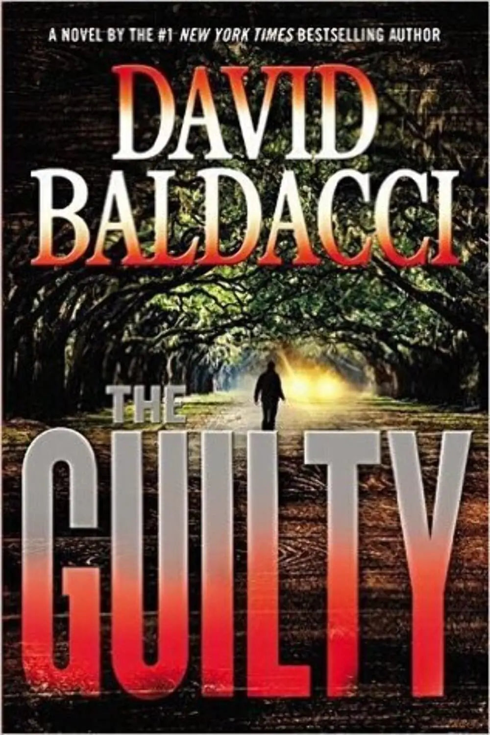 The Guilty (Will Robie Series, 5) The Happy Book Stack