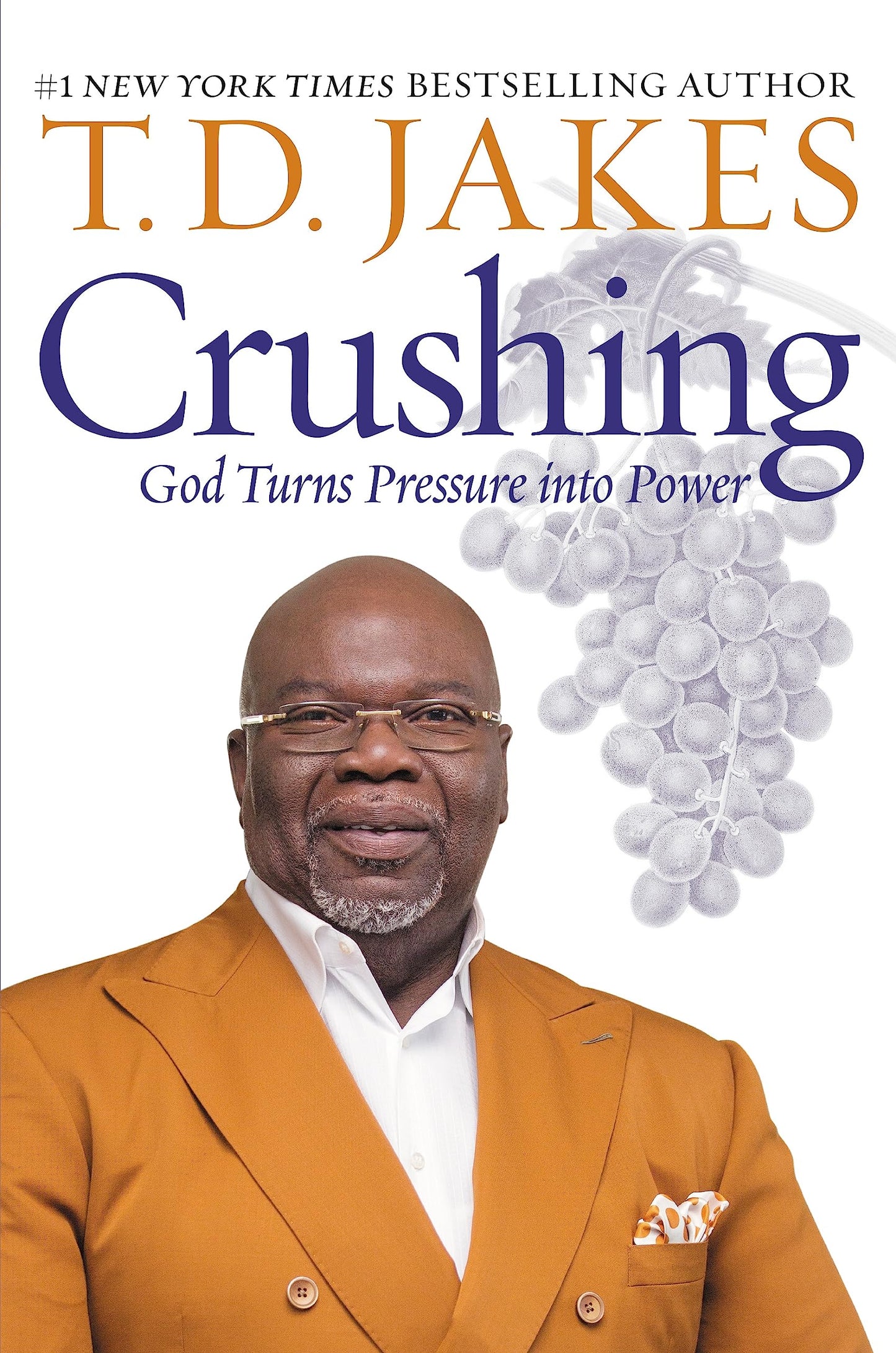Crushing: God Turns Pressure into Power The Happy Book Stack