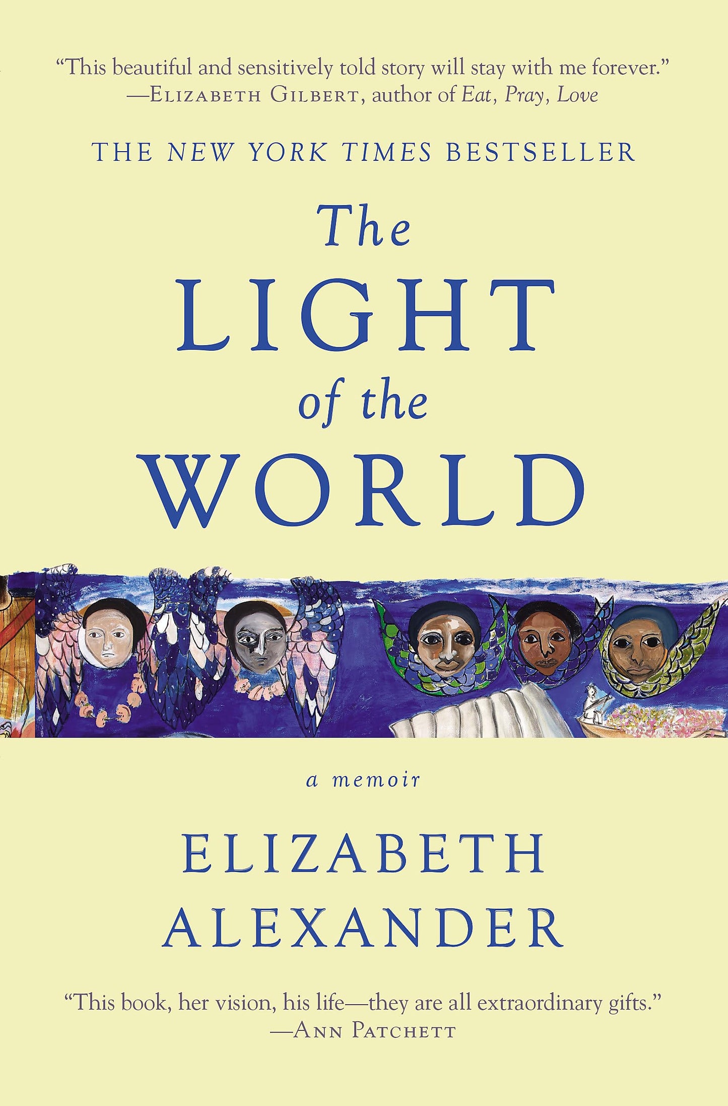The Light of the World: A Memoir (Pulitzer Prize in Letters: Biography Finalist) The Happy Book Stack