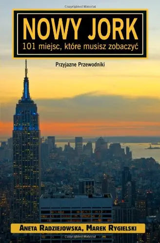 Nowy Jork - 101 miejsc, ktre musisz zobaczyc The Happy Book Stack
