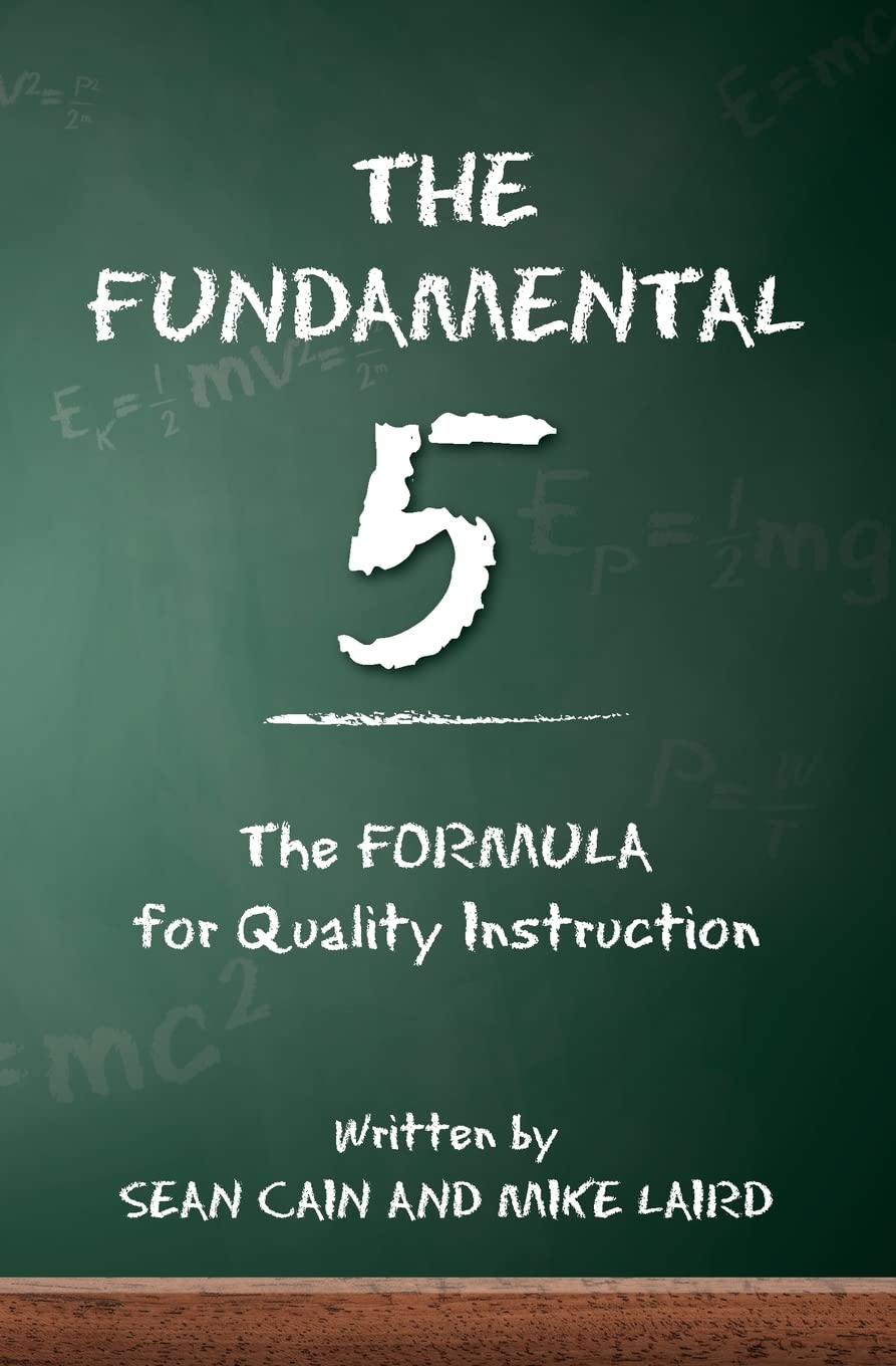 The Fundamental 5: The Formula for Quality Instruction The Happy Book Stack