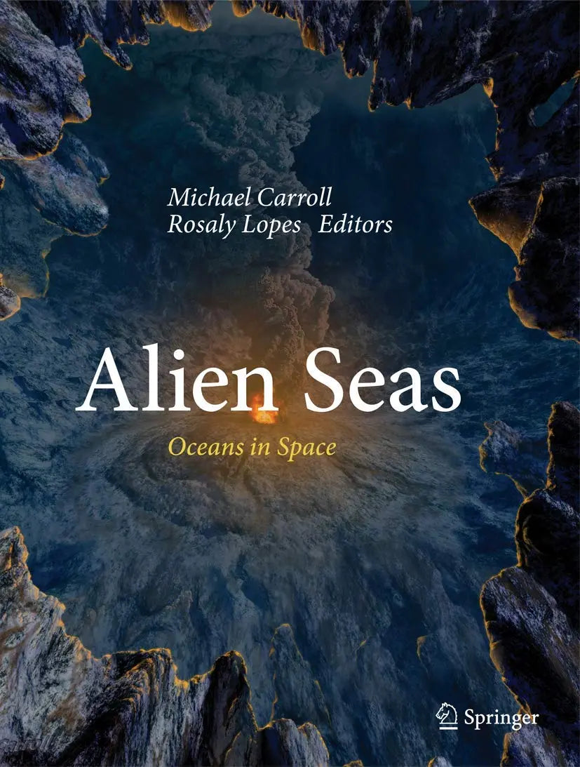 Alien Seas: Oceans in Space The Happy Book Stack