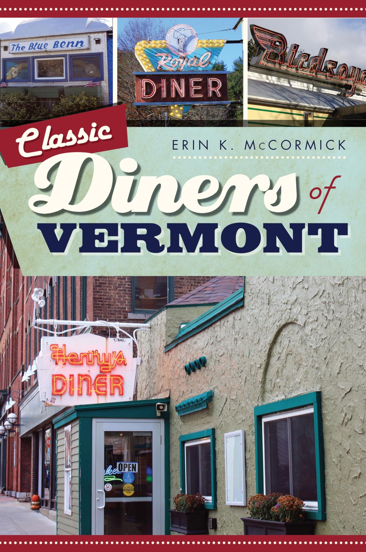 Classic Diners of Vermont (American Palate) - 13