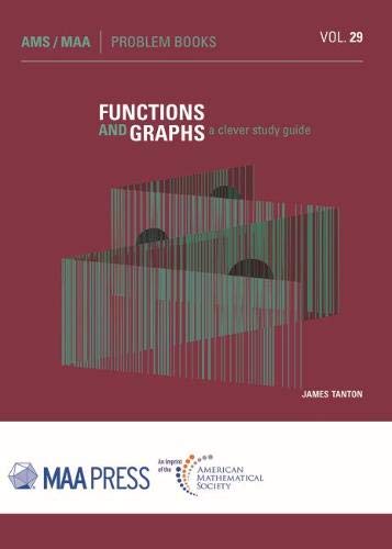 Functions and Graphs (Problem Books) The Happy Book Stack