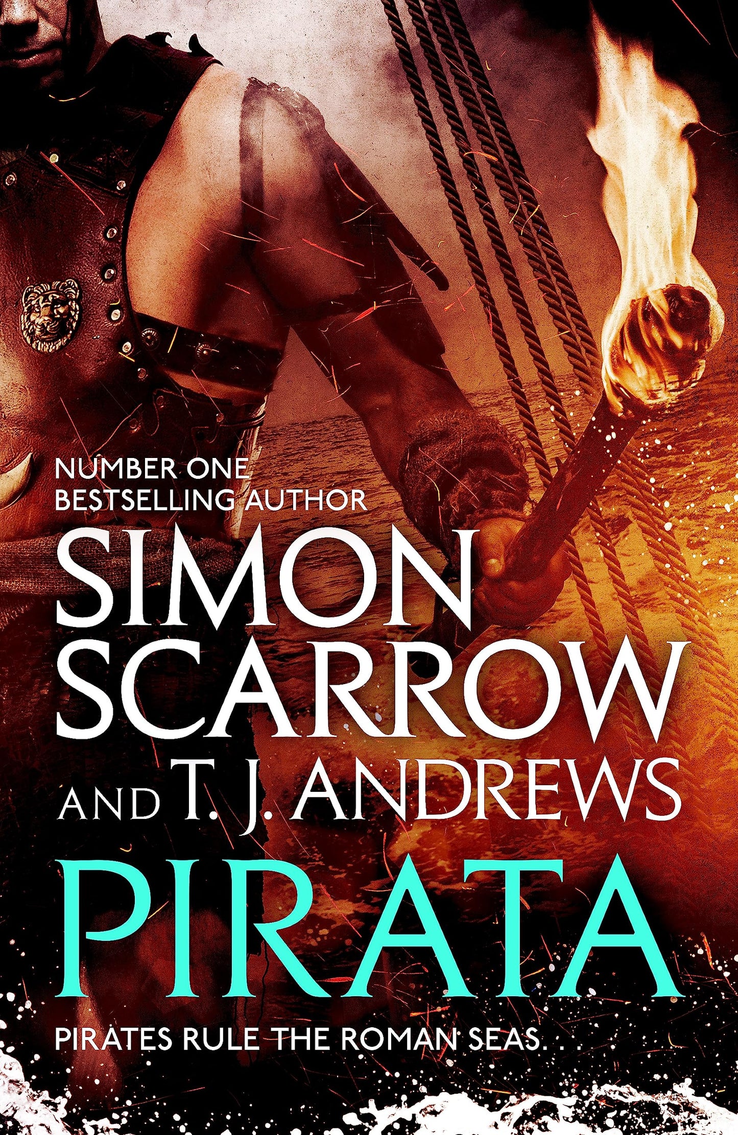 Pirata The Happy Book Stack