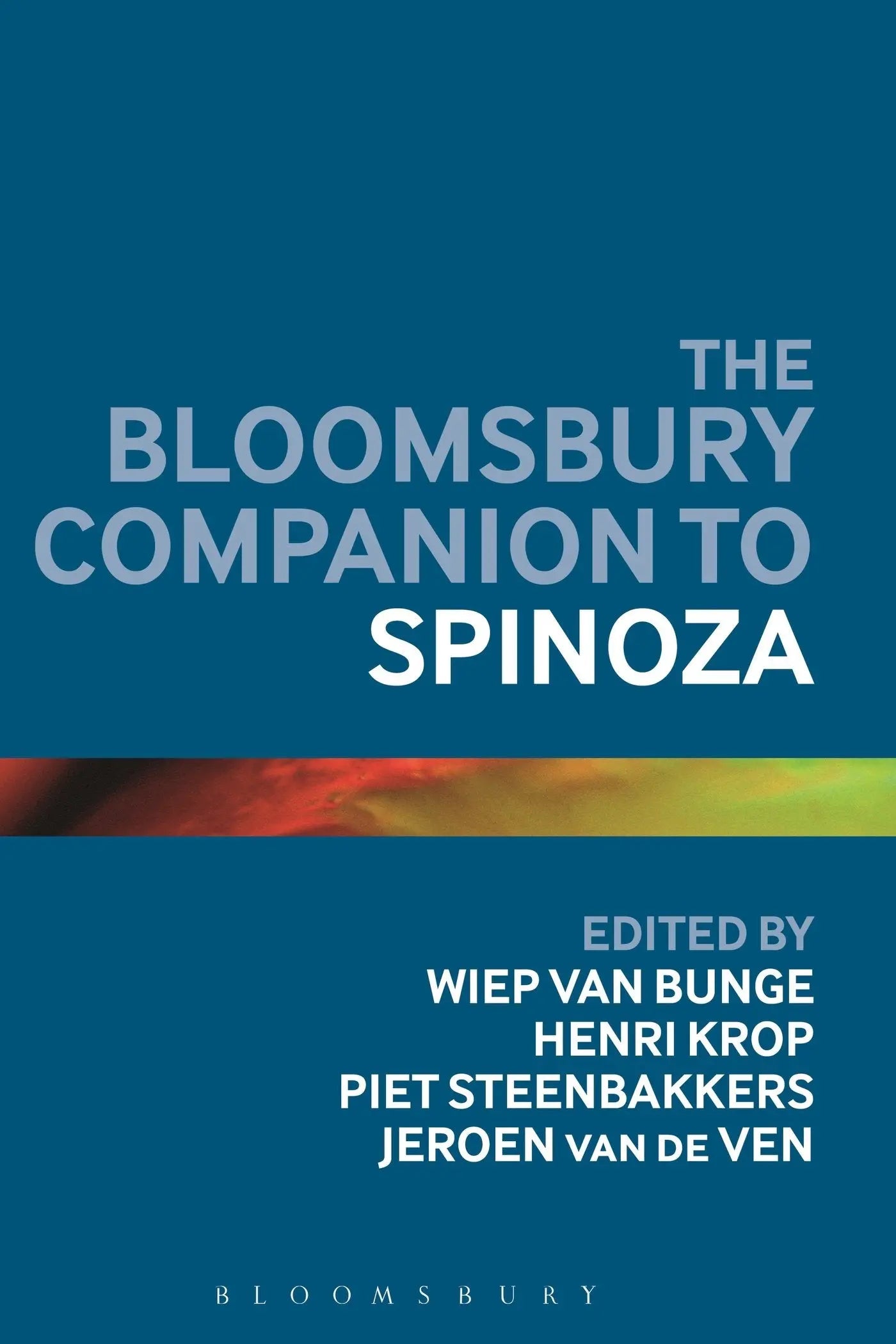 Bloomsbury Companion to Spinoza, The (Bloomsbury Companions) The Happy Book Stack