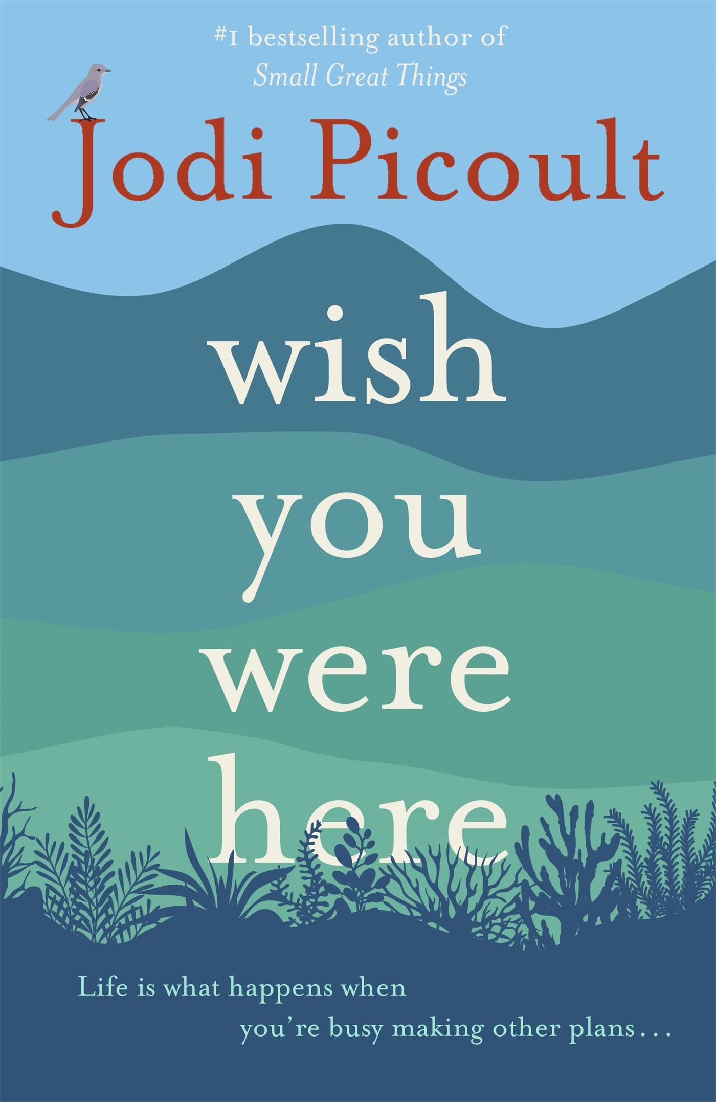 Wish You Were Here: The Sunday Times bestseller readers are raving about The Happy Book Stack