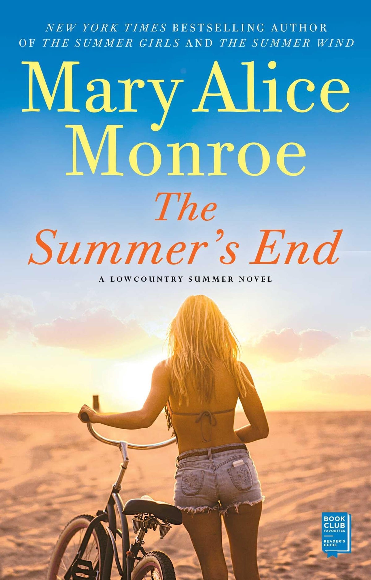 The Summer's End (Lowcountry Summer) The Happy Book Stack