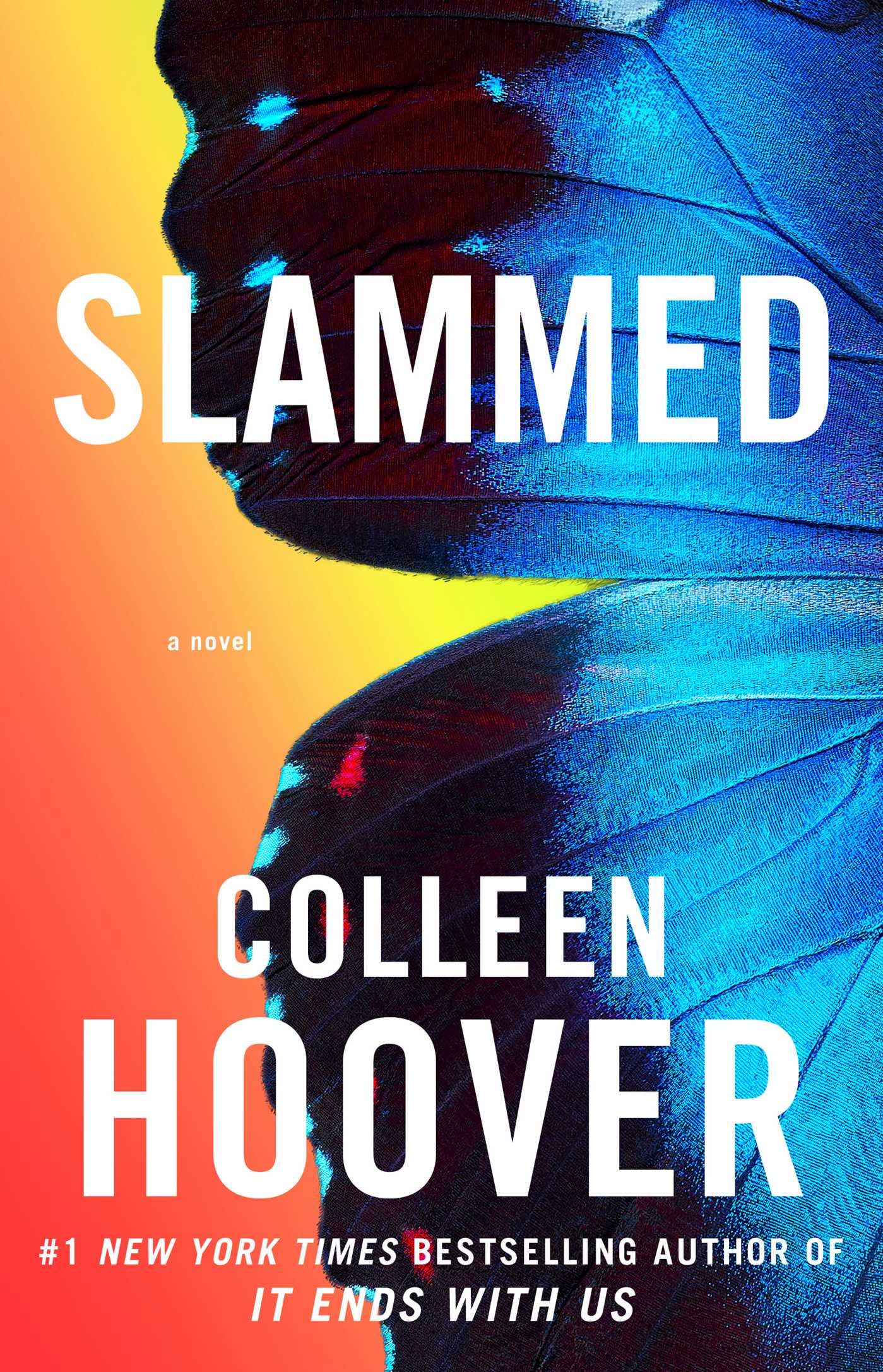 Slammed: A Novel The Happy Book Stack