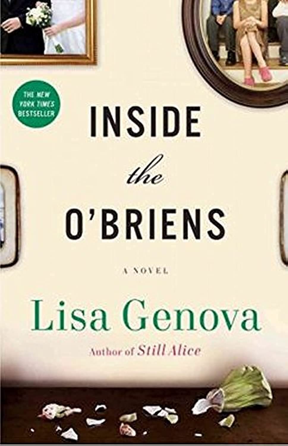 Inside the O'Briens: A Novel The Happy Book Stack