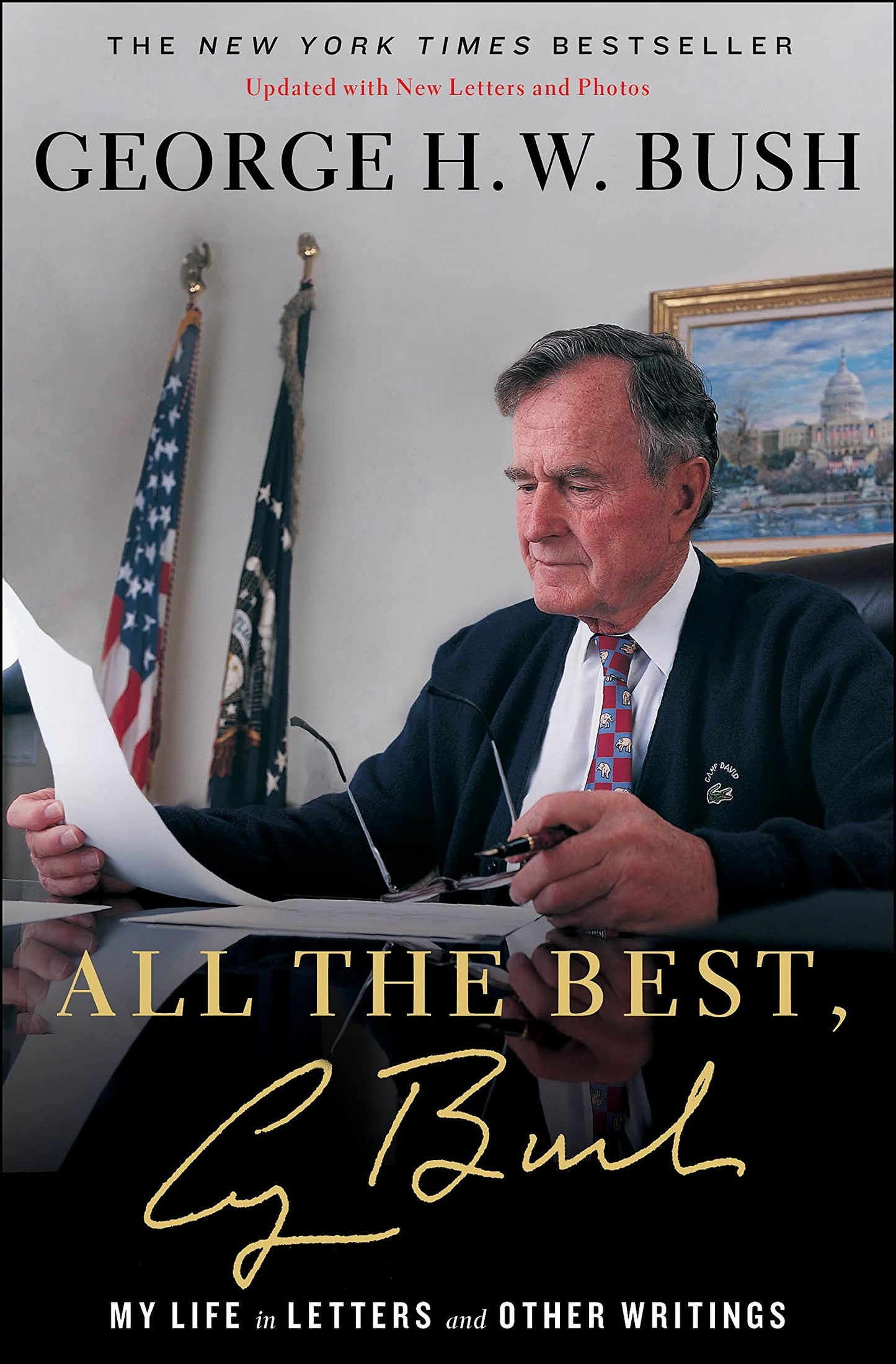 All the Best: My Life in Letters and Other Writings The Happy Book Stack