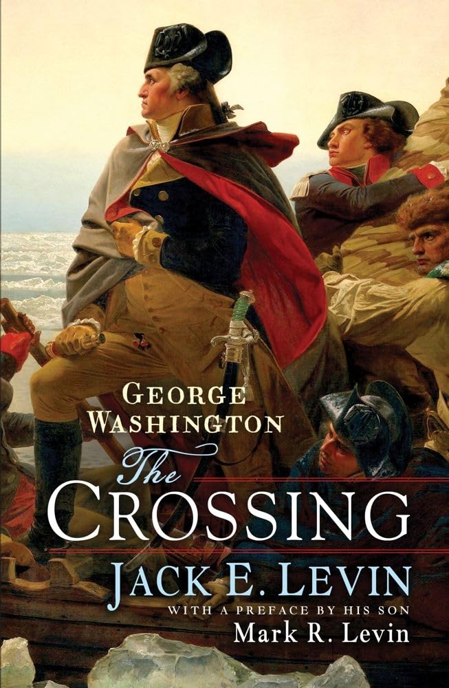 George Washington: The Crossing The Happy Book Stack