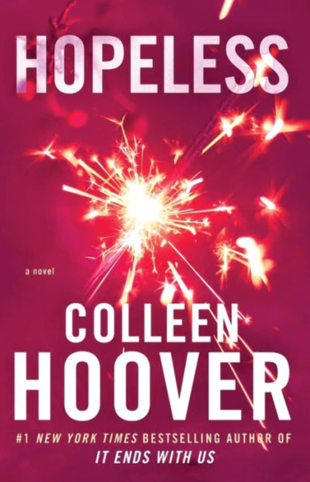 Hopeless The Happy Book Stack