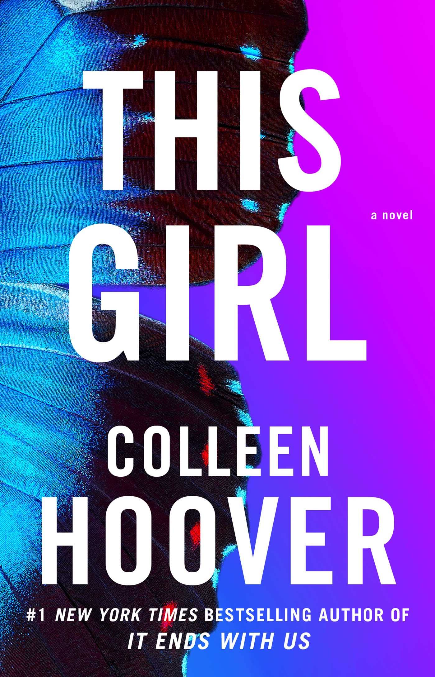 This Girl: A Novel (Slammed) The Happy Book Stack