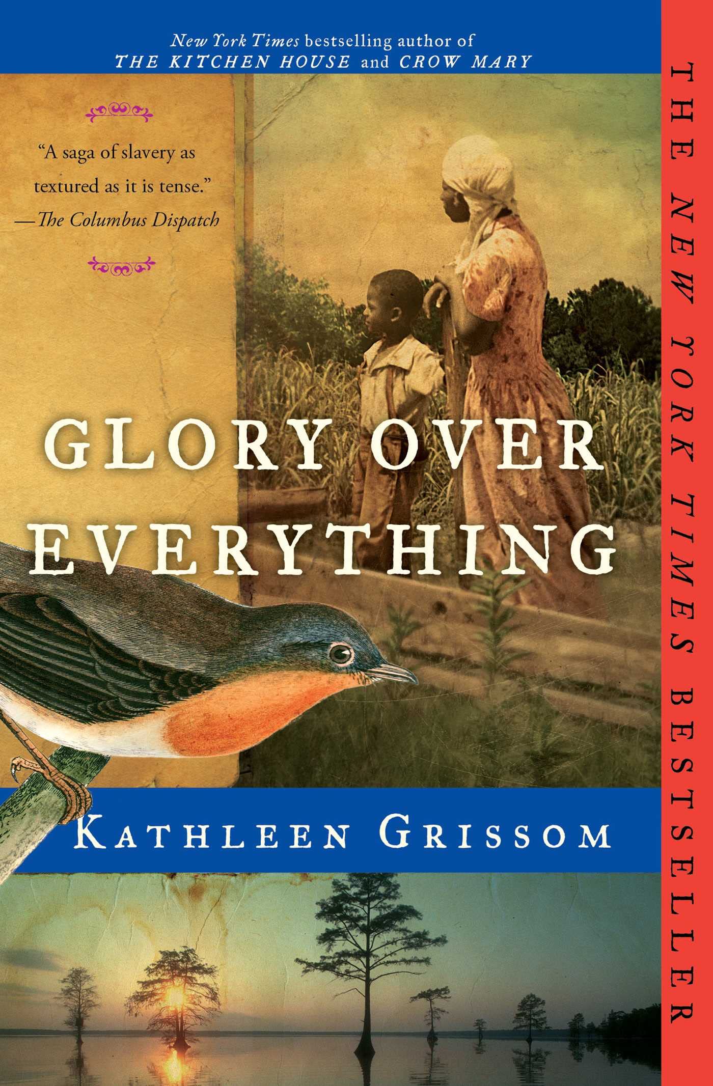 Glory Over Everything The Happy Book Stack