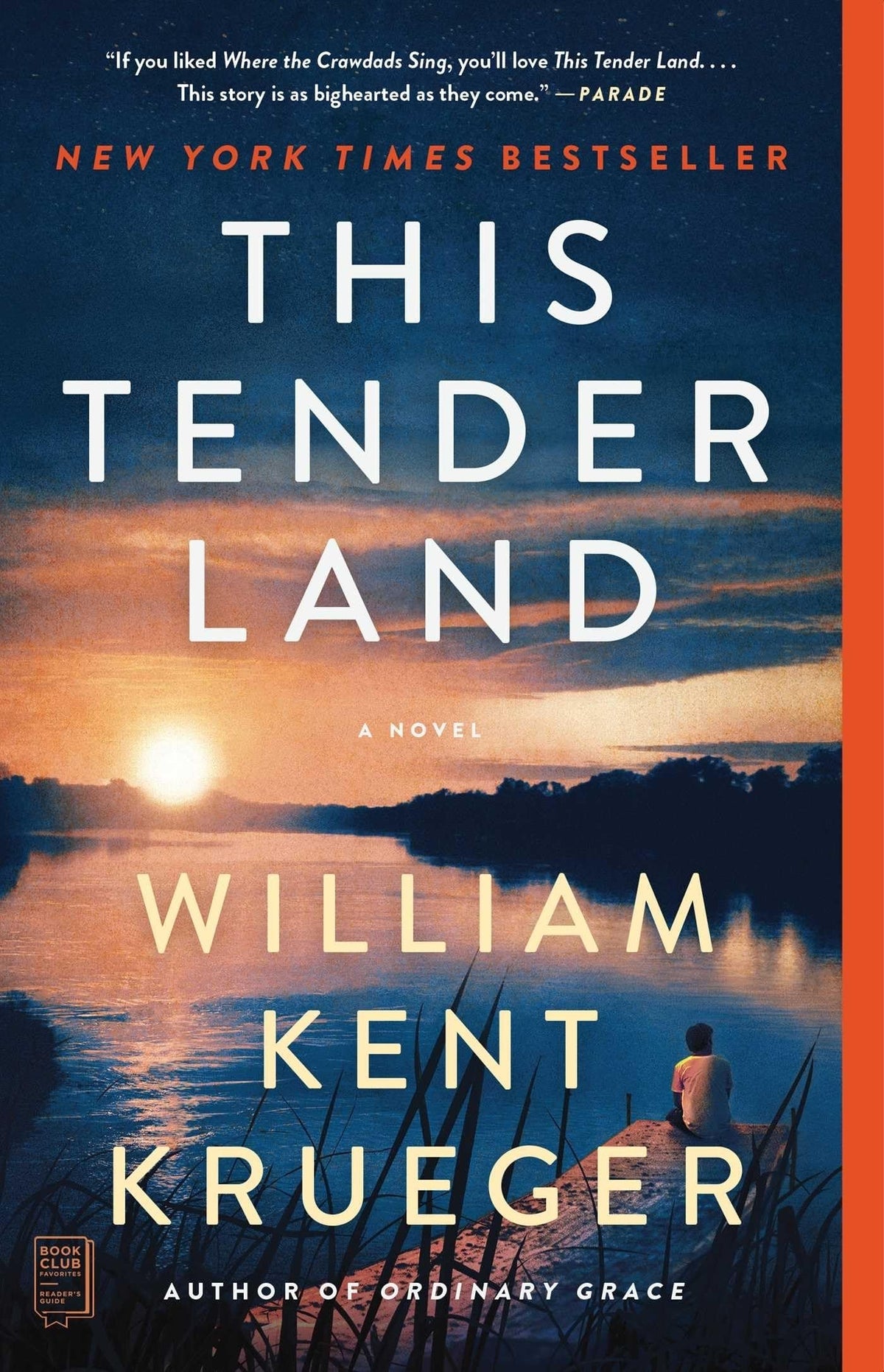This Tender Land: A Novel The Happy Book Stack