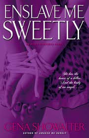 Enslave Me Sweetly (An Alien Huntress Novel) (A Paranormal Romance) The Happy Book Stack