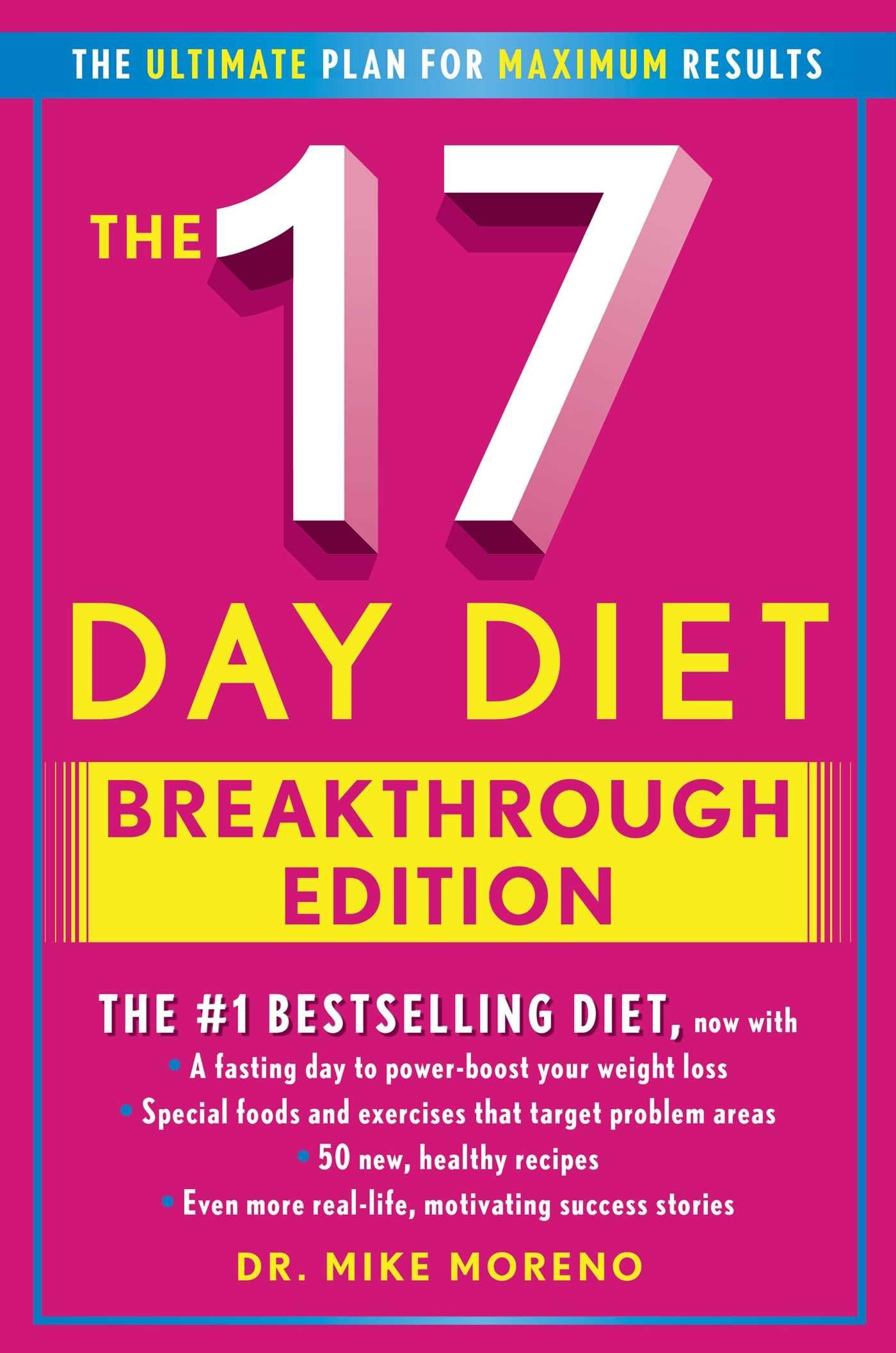 The 17 Day Diet Breakthrough Edition The Happy Book Stack