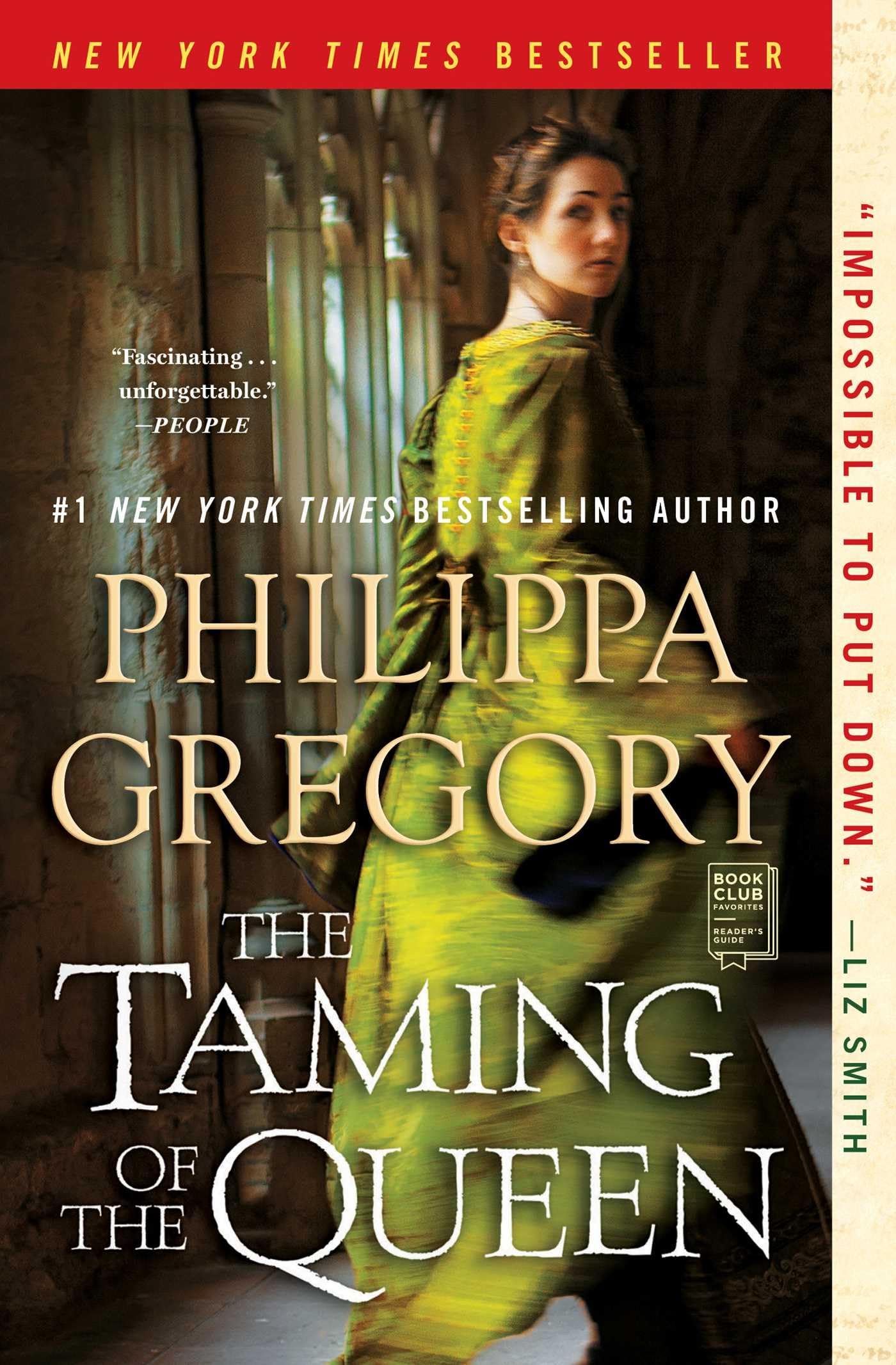 The Taming of the Queen (The Plantagenet and Tudor Novels) The Happy Book Stack