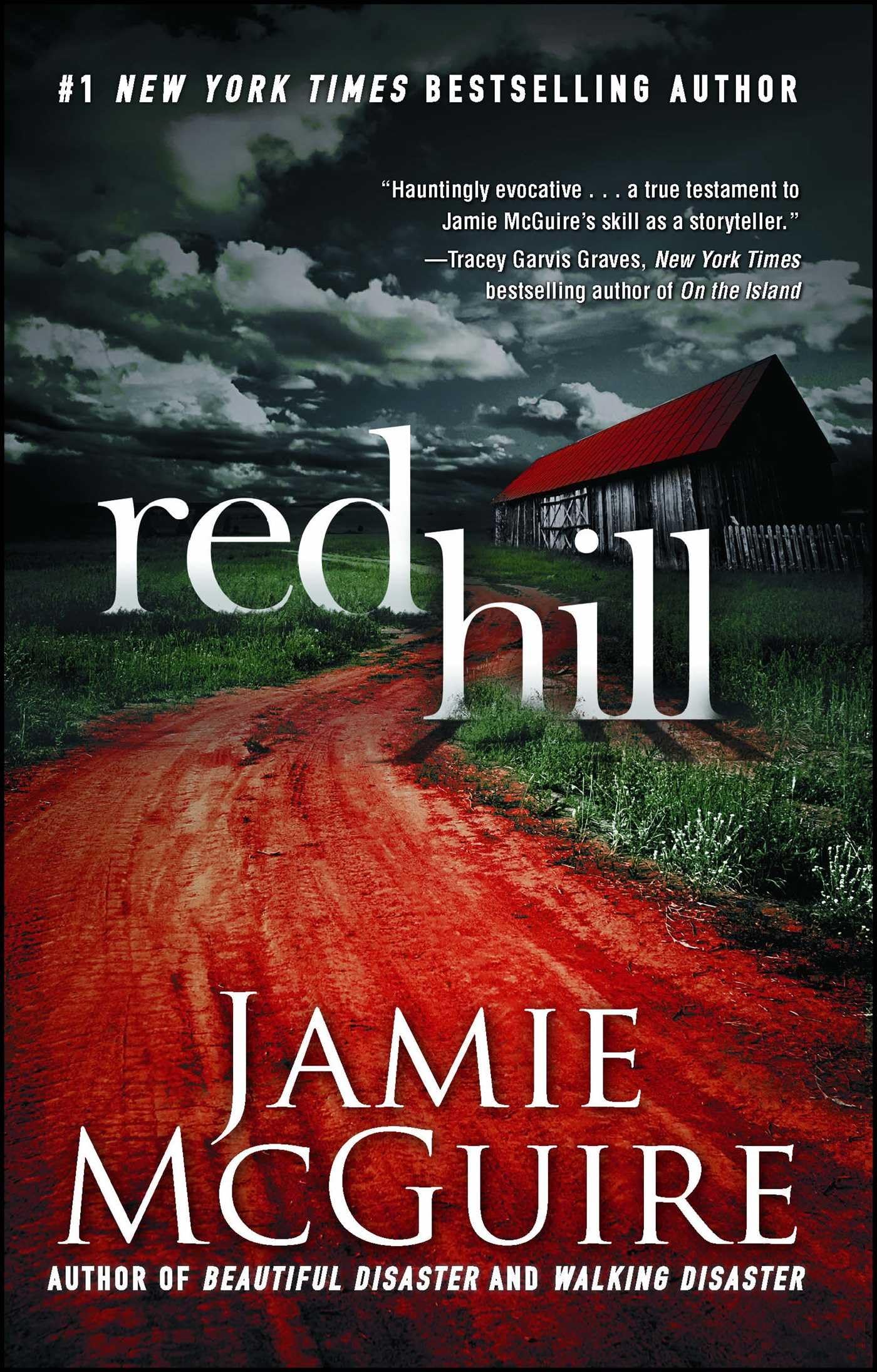 Red Hill The Happy Book Stack