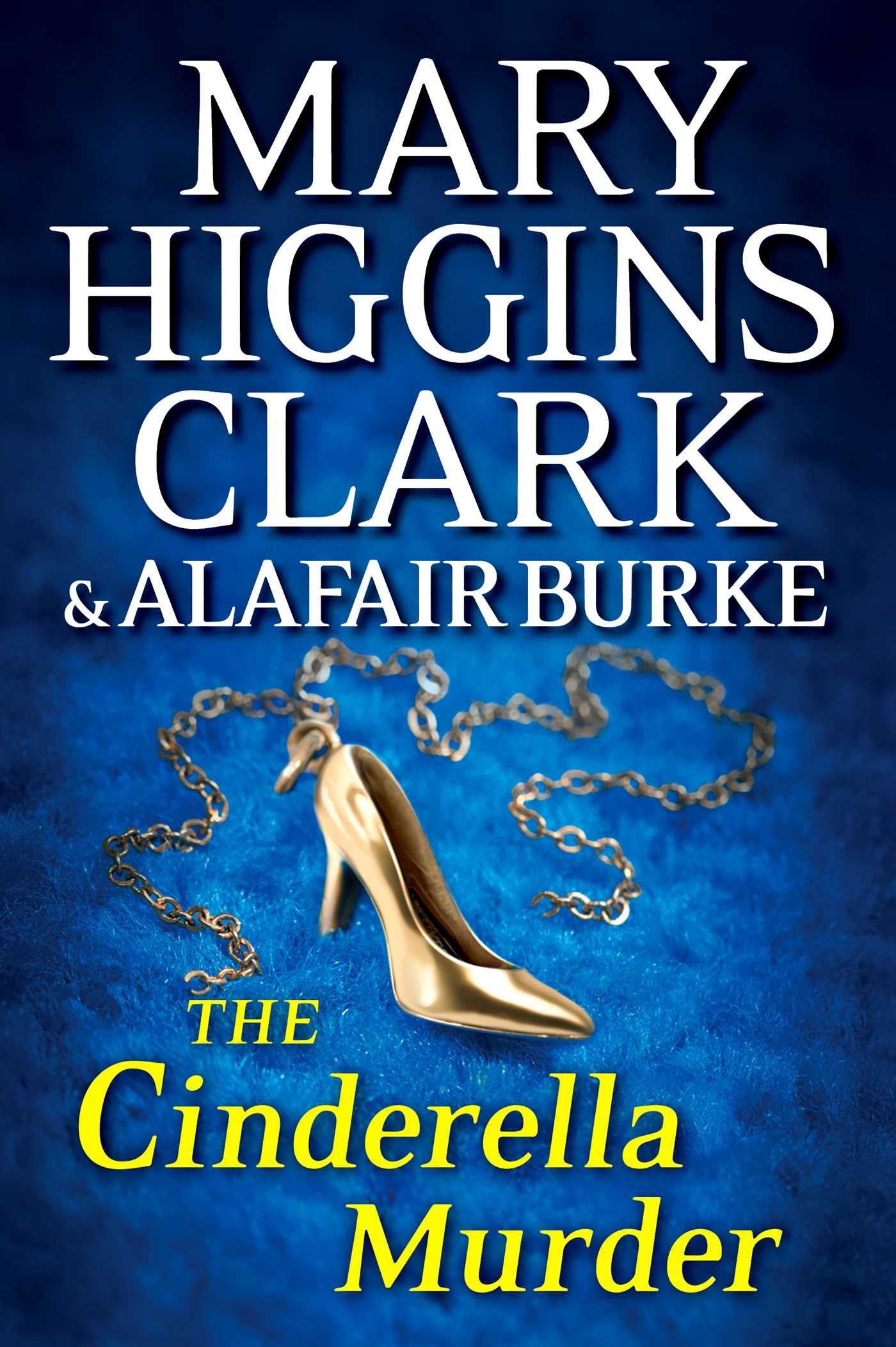 The Cinderella Murder (An Under Suspicion Novel) The Happy Book Stack