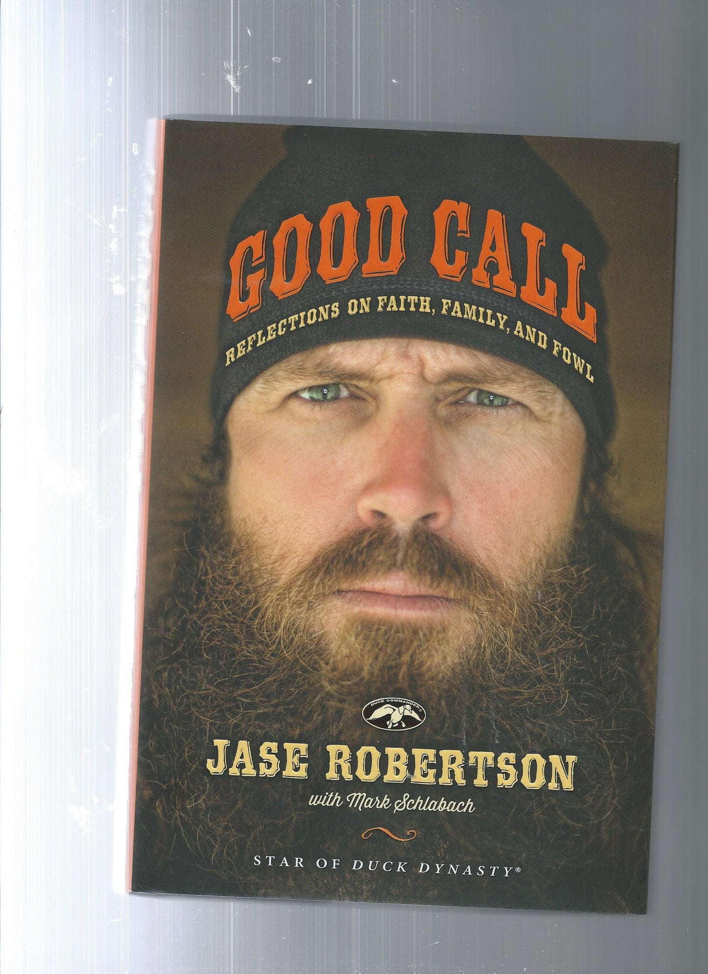 Good Call: Reflections on Faith, Family, and Fowl The Happy Book Stack