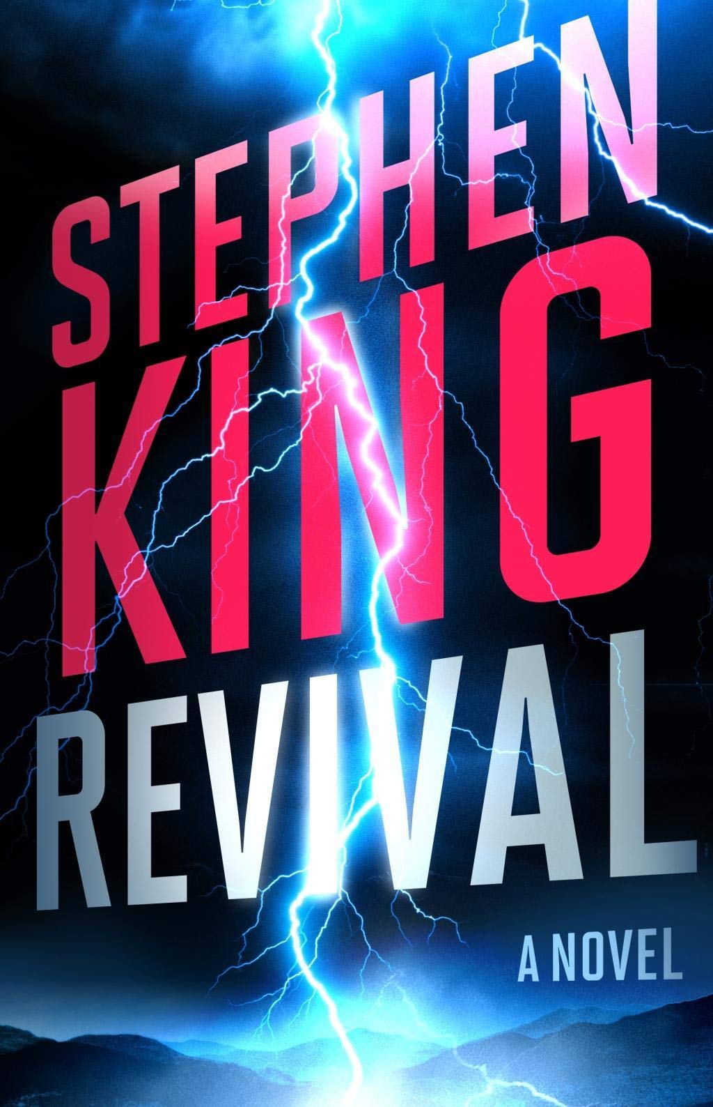 Revival: A Novel The Happy Book Stack