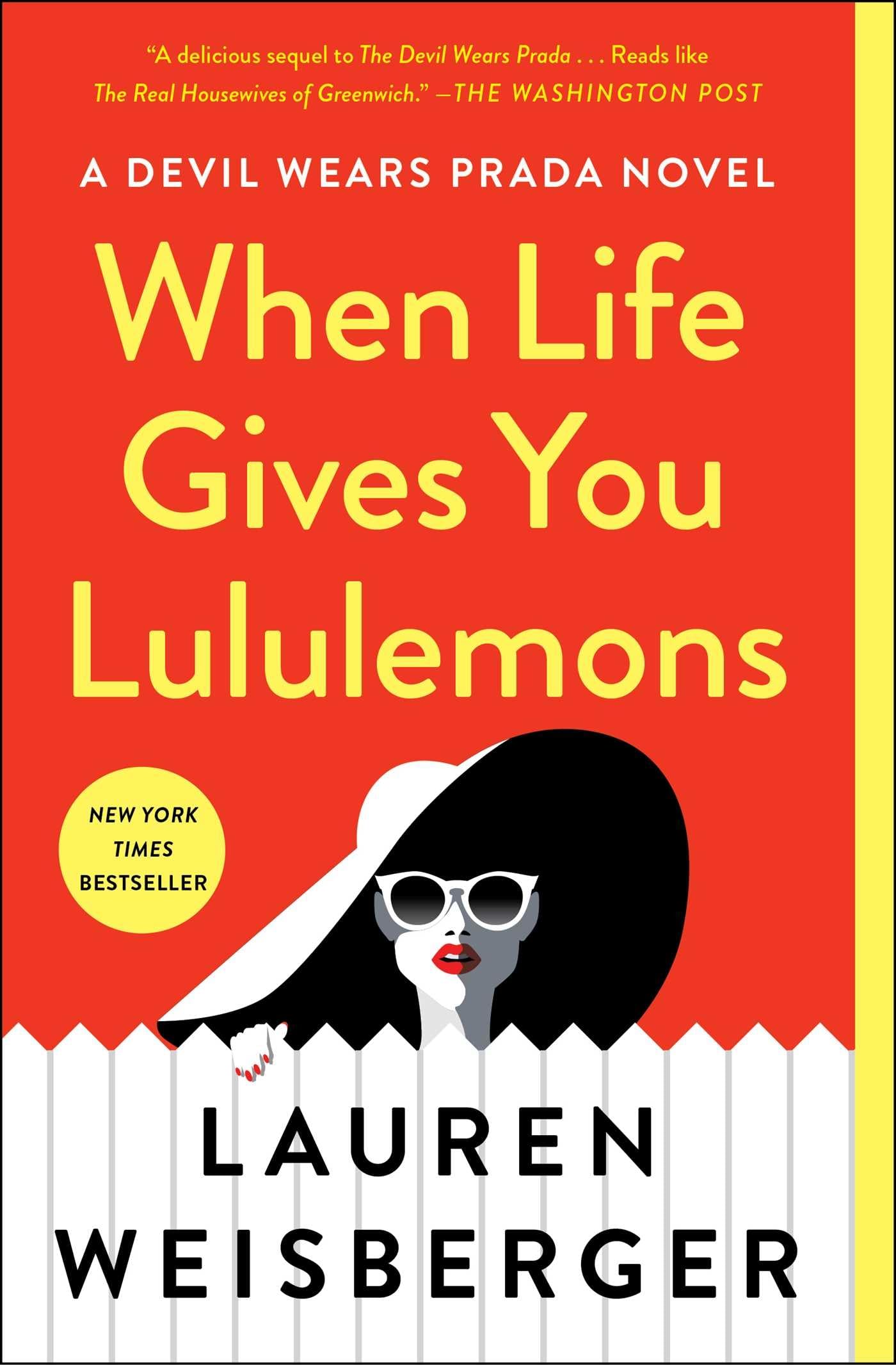 When Life Gives You Lululemons The Happy Book Stack