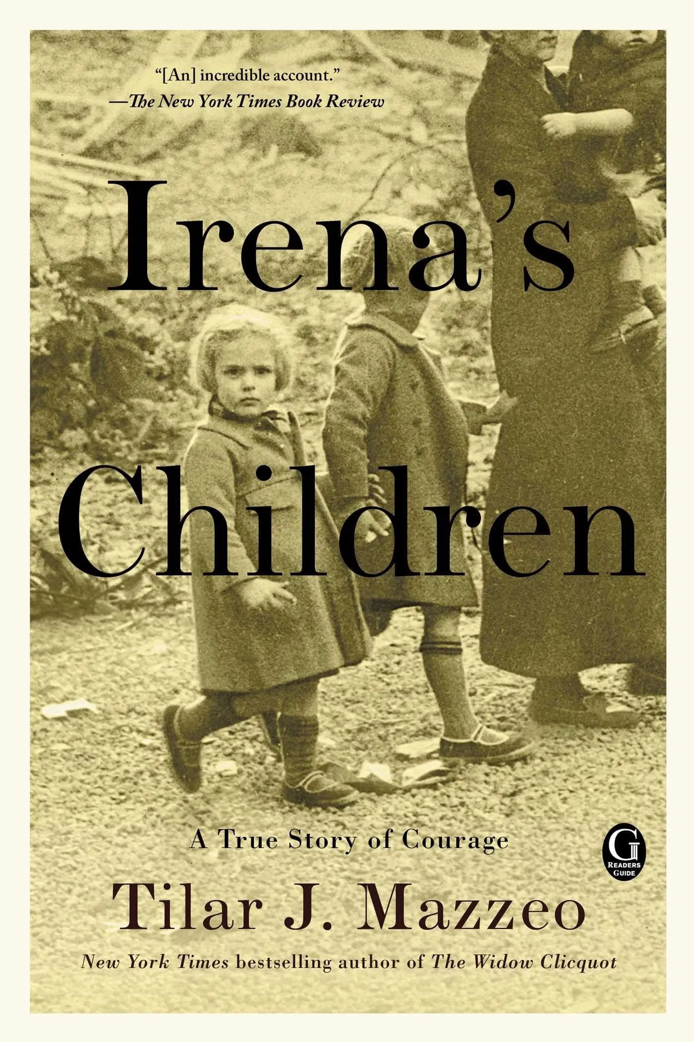 Irena's Children: A True Story of Courage The Happy Book Stack