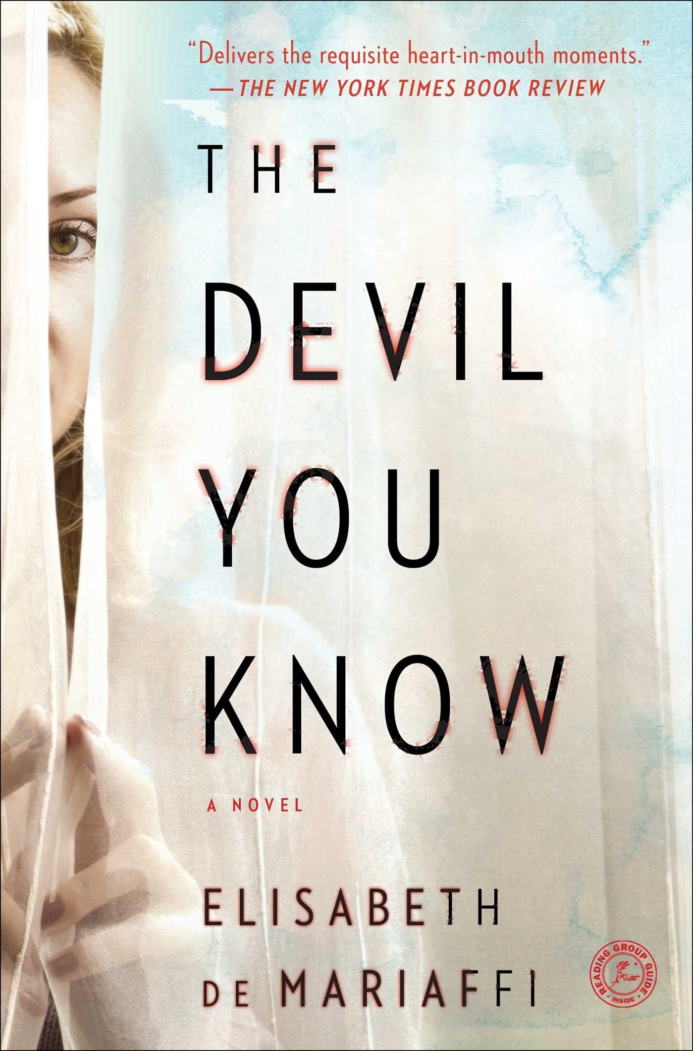The Devil You Know: A Novel The Happy Book Stack