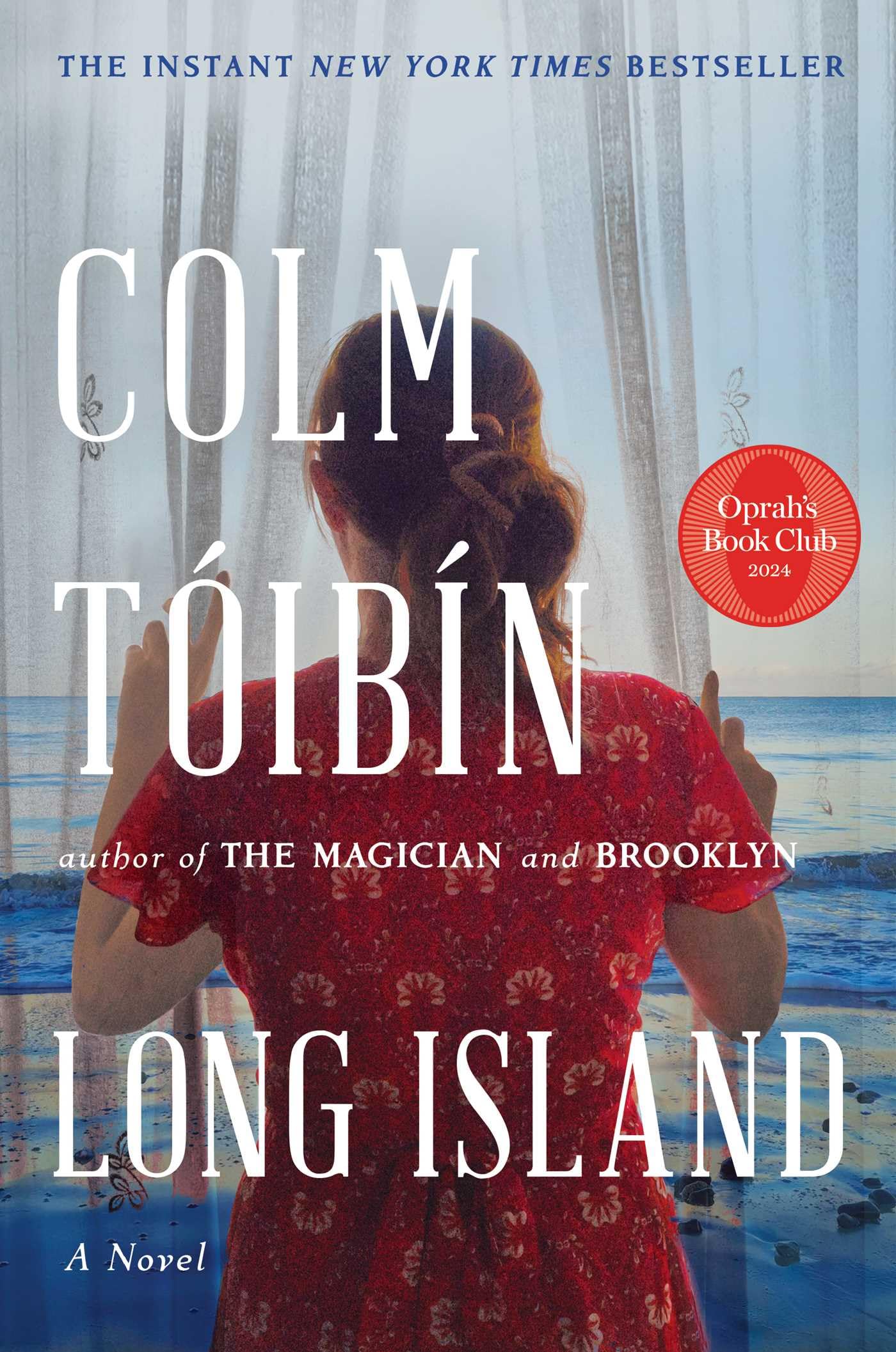 Long Island (Oprah's Book Club) (Eilis Lacey Series) The Happy Book Stack