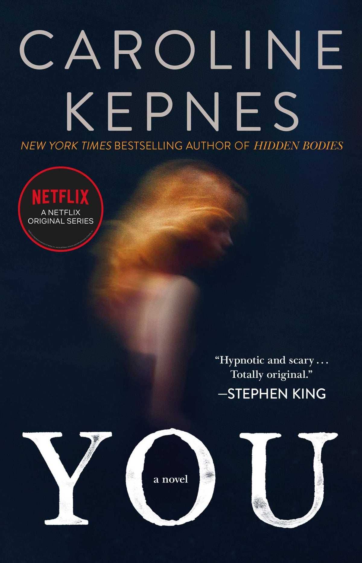 You: A Novel (The You Series) The Happy Book Stack