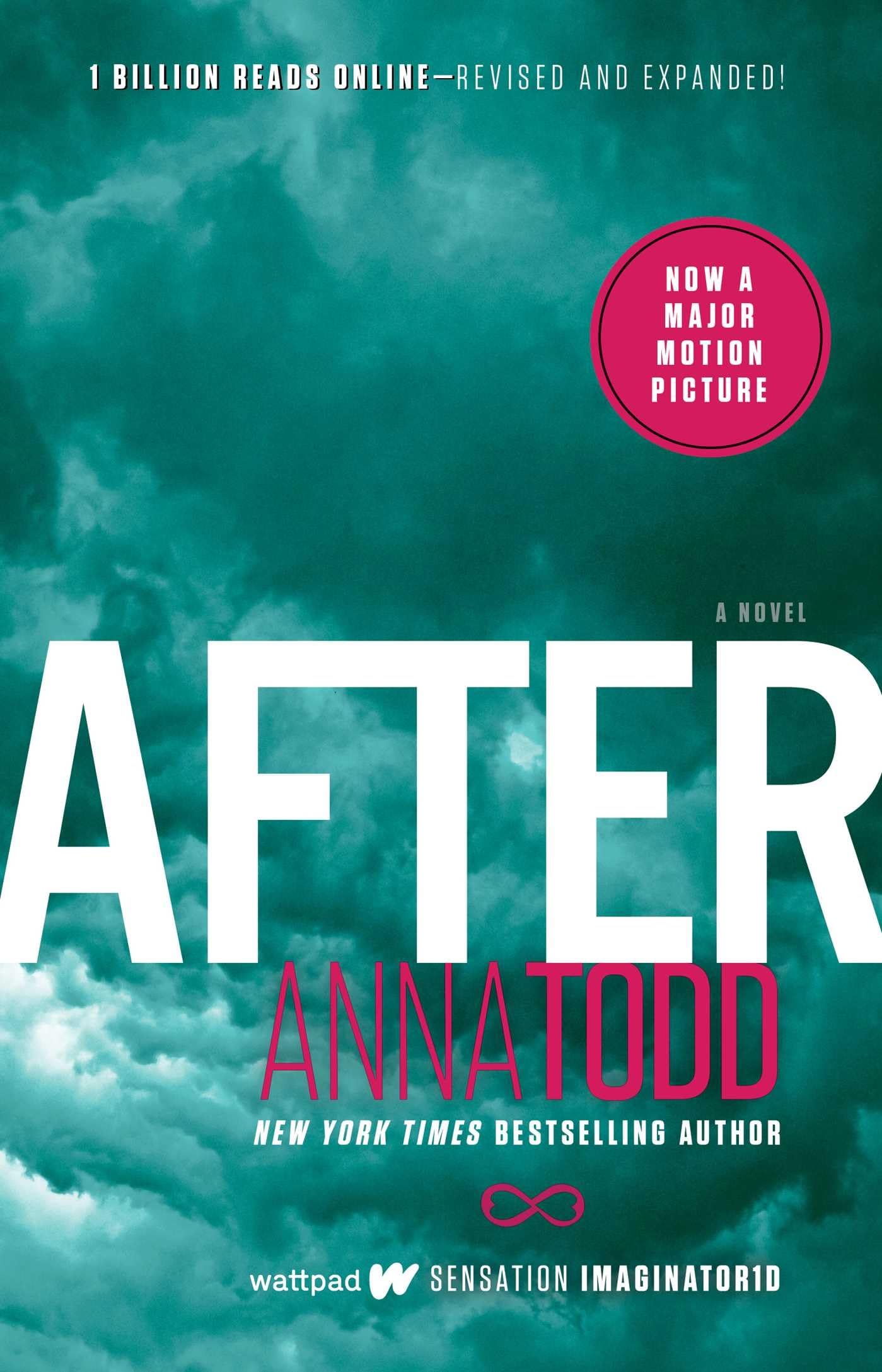 After (After series, The) The Happy Book Stack