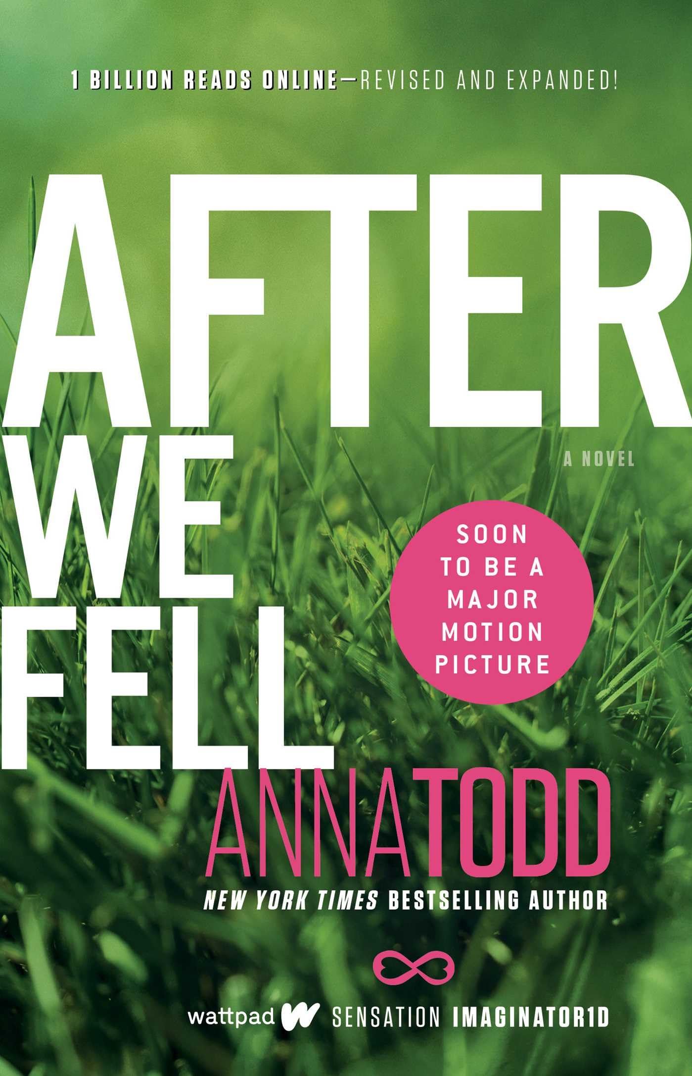 After We Fell (After series, The) The Happy Book Stack
