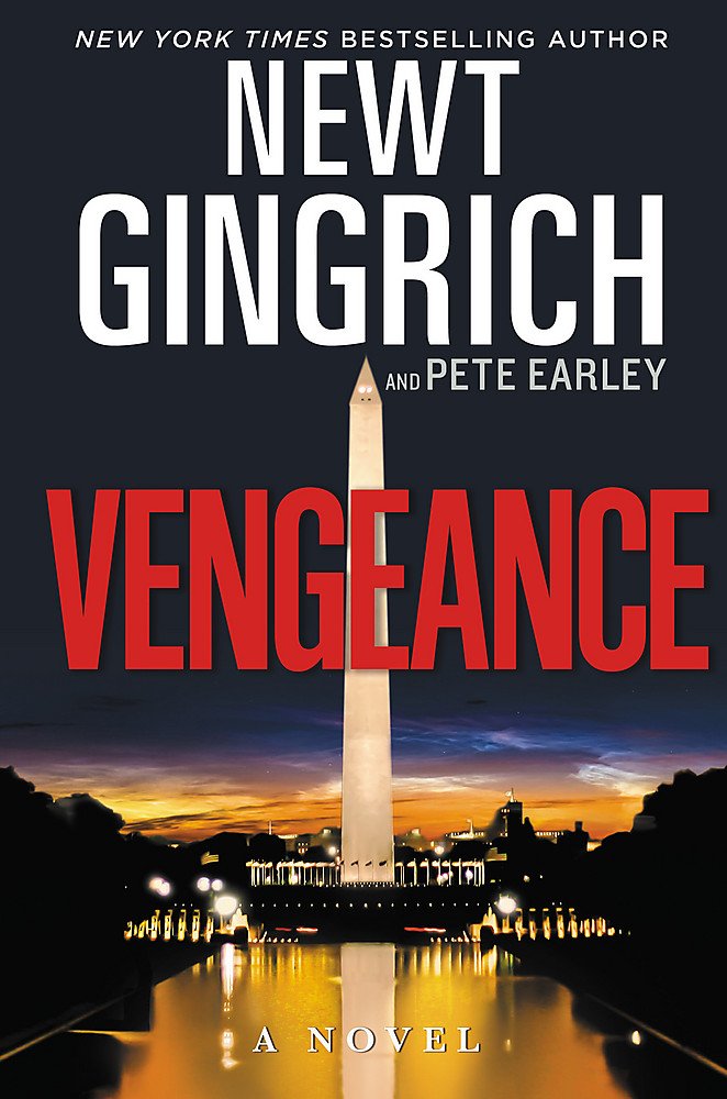 Vengeance: A Novel The Happy Book Stack